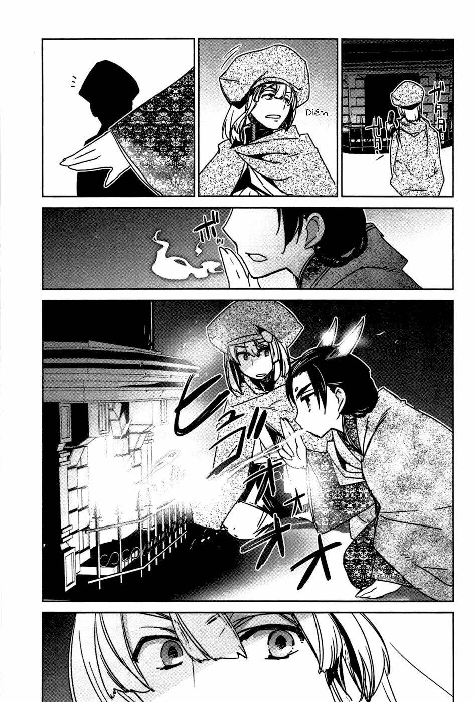 Maoyuu Maoh Yuusha - Chapter 17