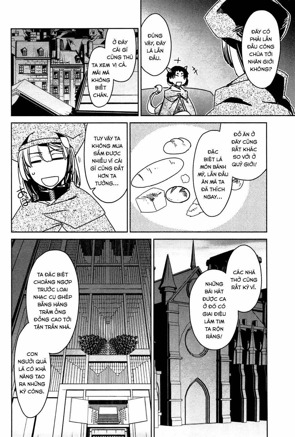 Maoyuu Maoh Yuusha - Chapter 17