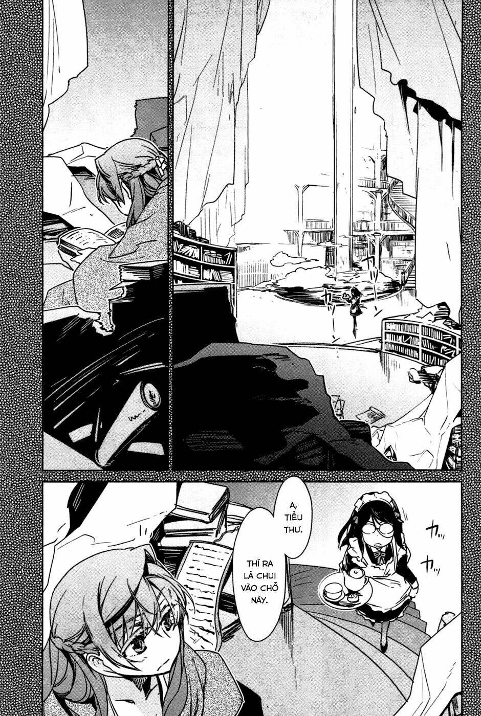 Maoyuu Maoh Yuusha - Chapter 17