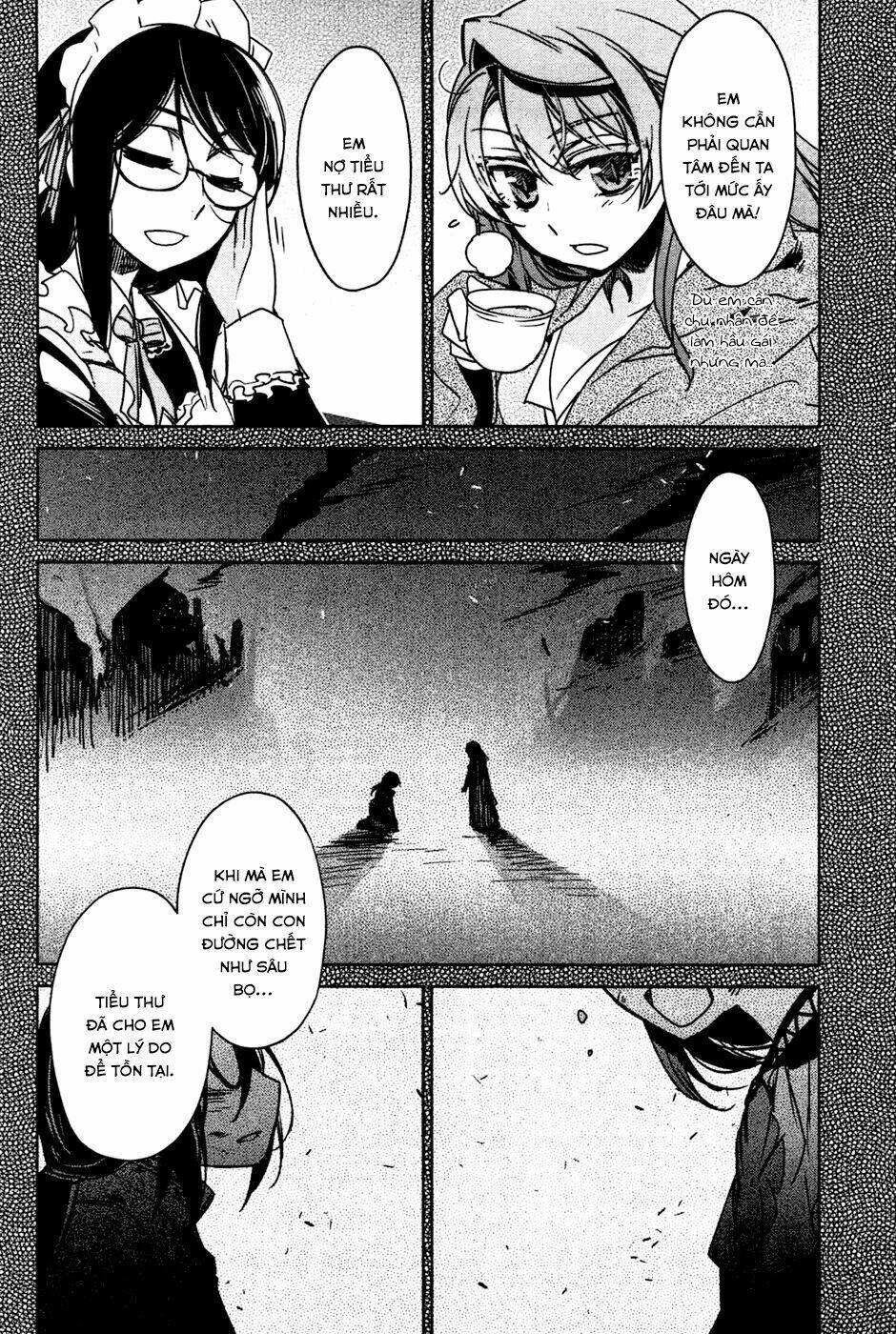 Maoyuu Maoh Yuusha - Chapter 17