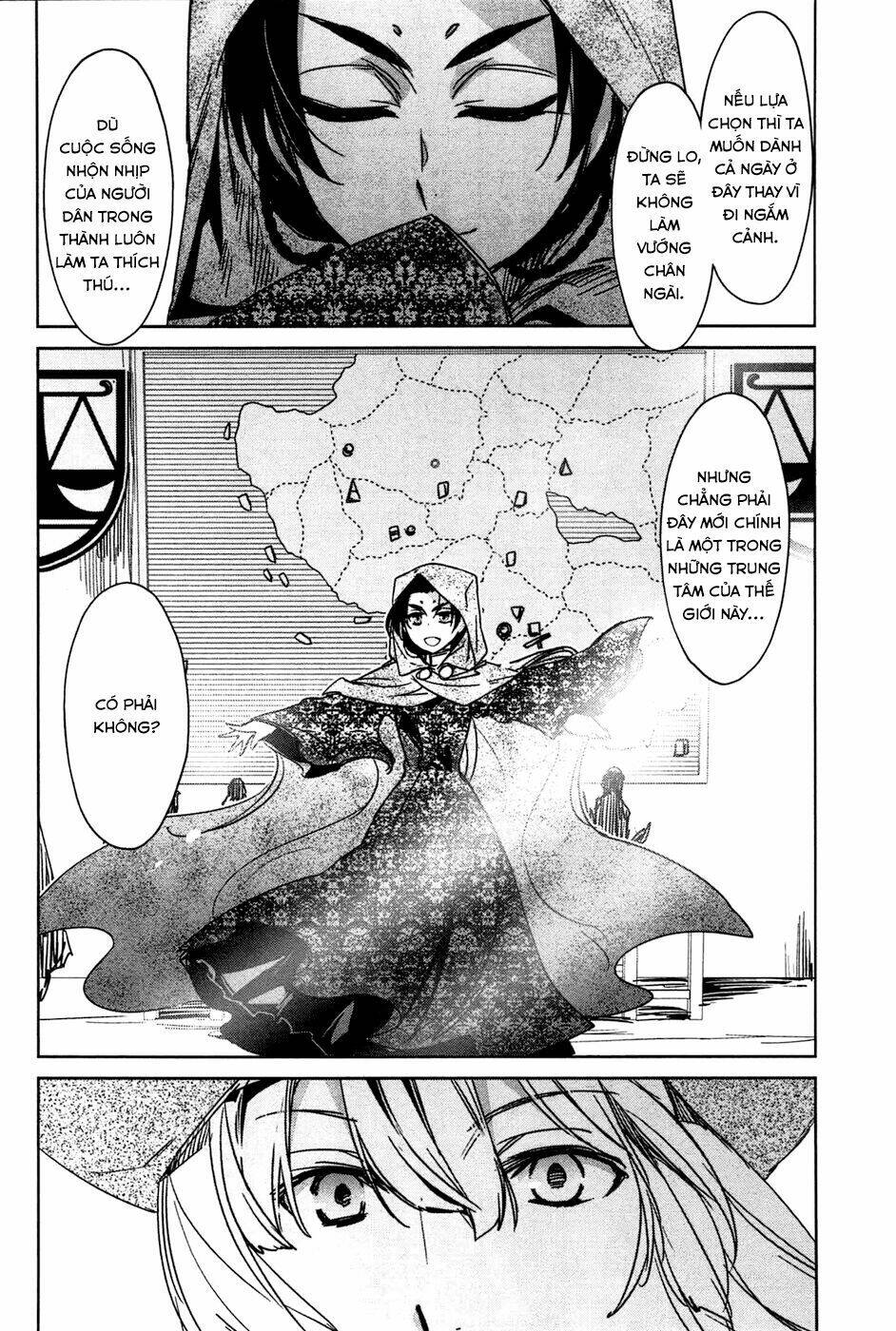 Maoyuu Maoh Yuusha - Chapter 18