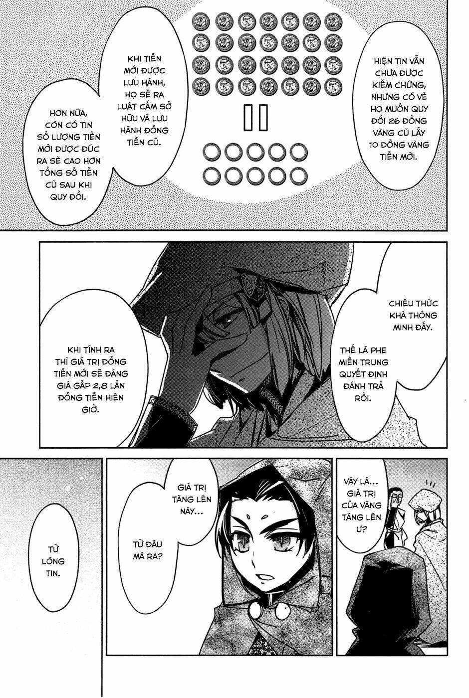 Maoyuu Maoh Yuusha - Chapter 18