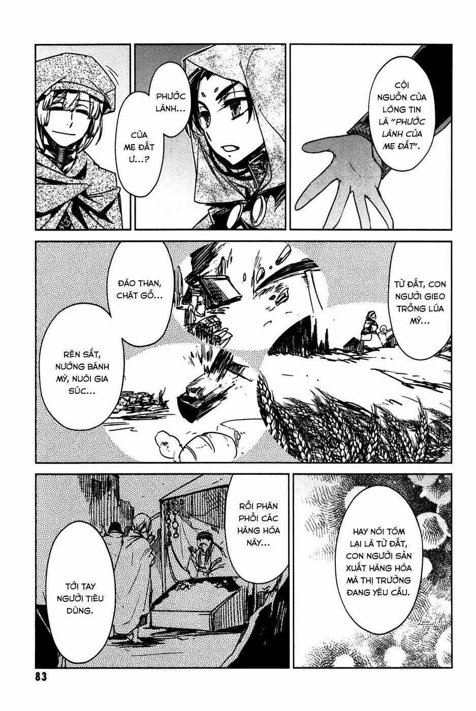 Maoyuu Maoh Yuusha - Chapter 18