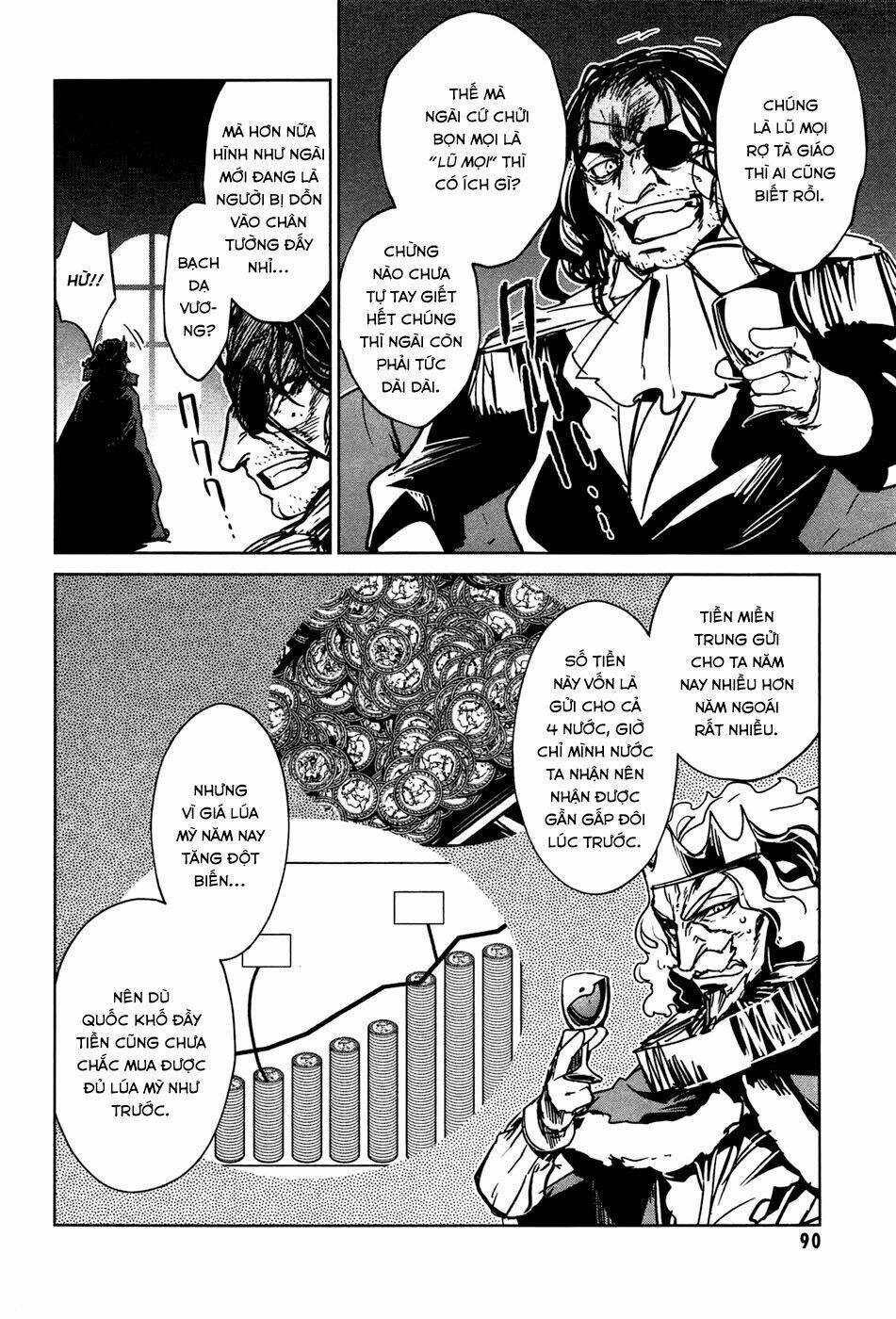 Maoyuu Maoh Yuusha - Chapter 18