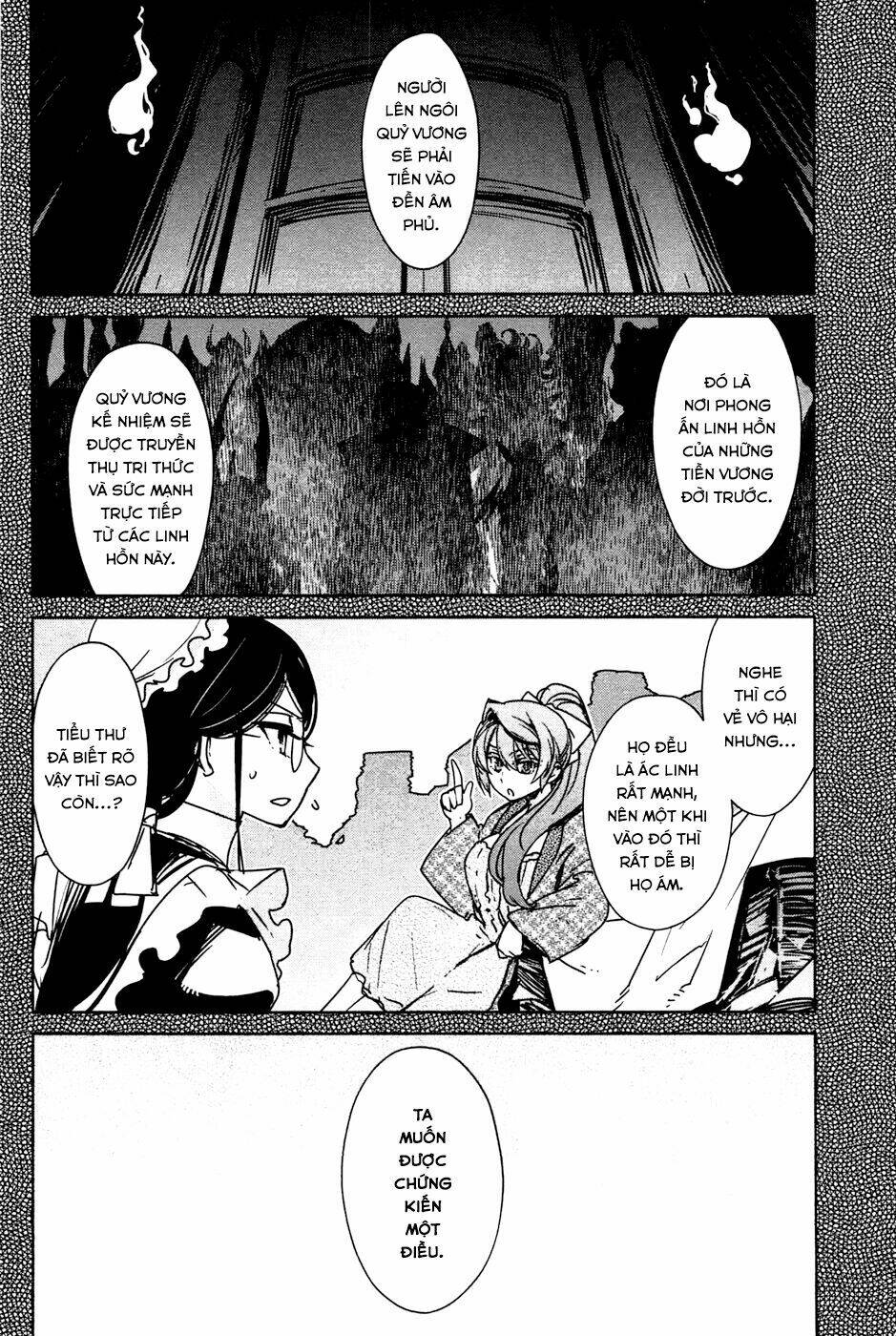 Maoyuu Maoh Yuusha - Chapter 18