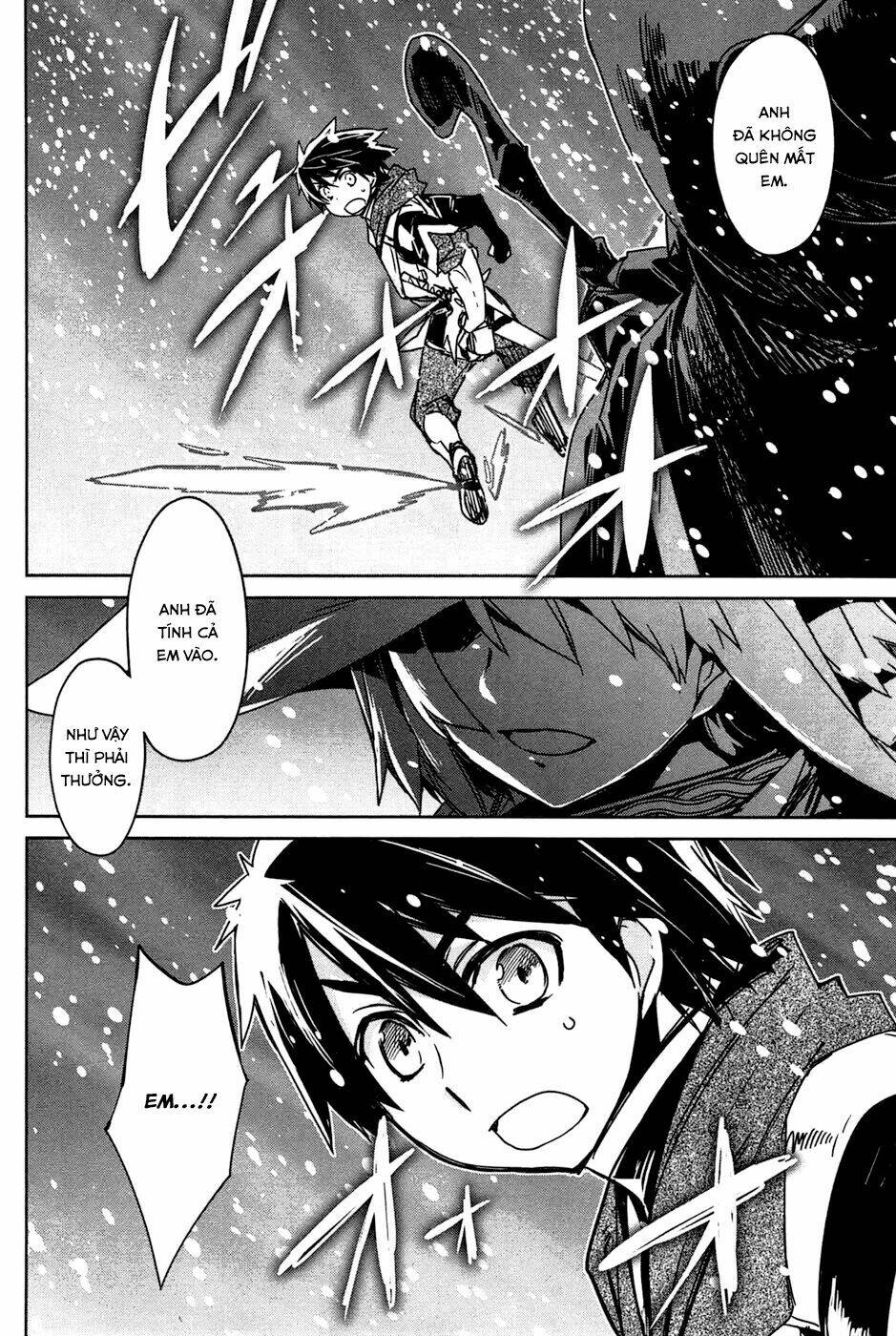 Maoyuu Maoh Yuusha - Chapter 18