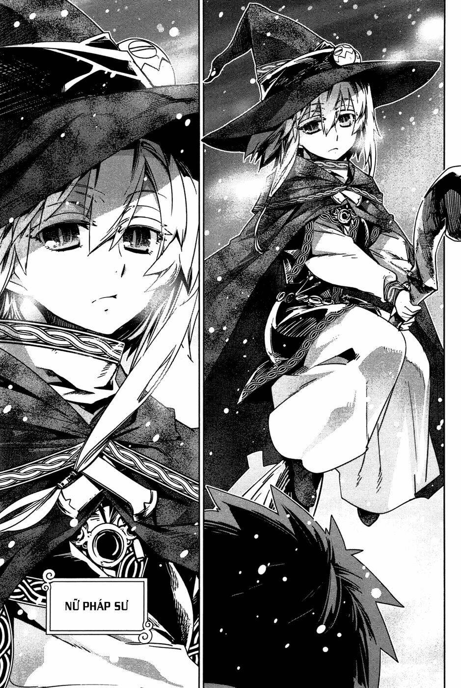 Maoyuu Maoh Yuusha - Chapter 18