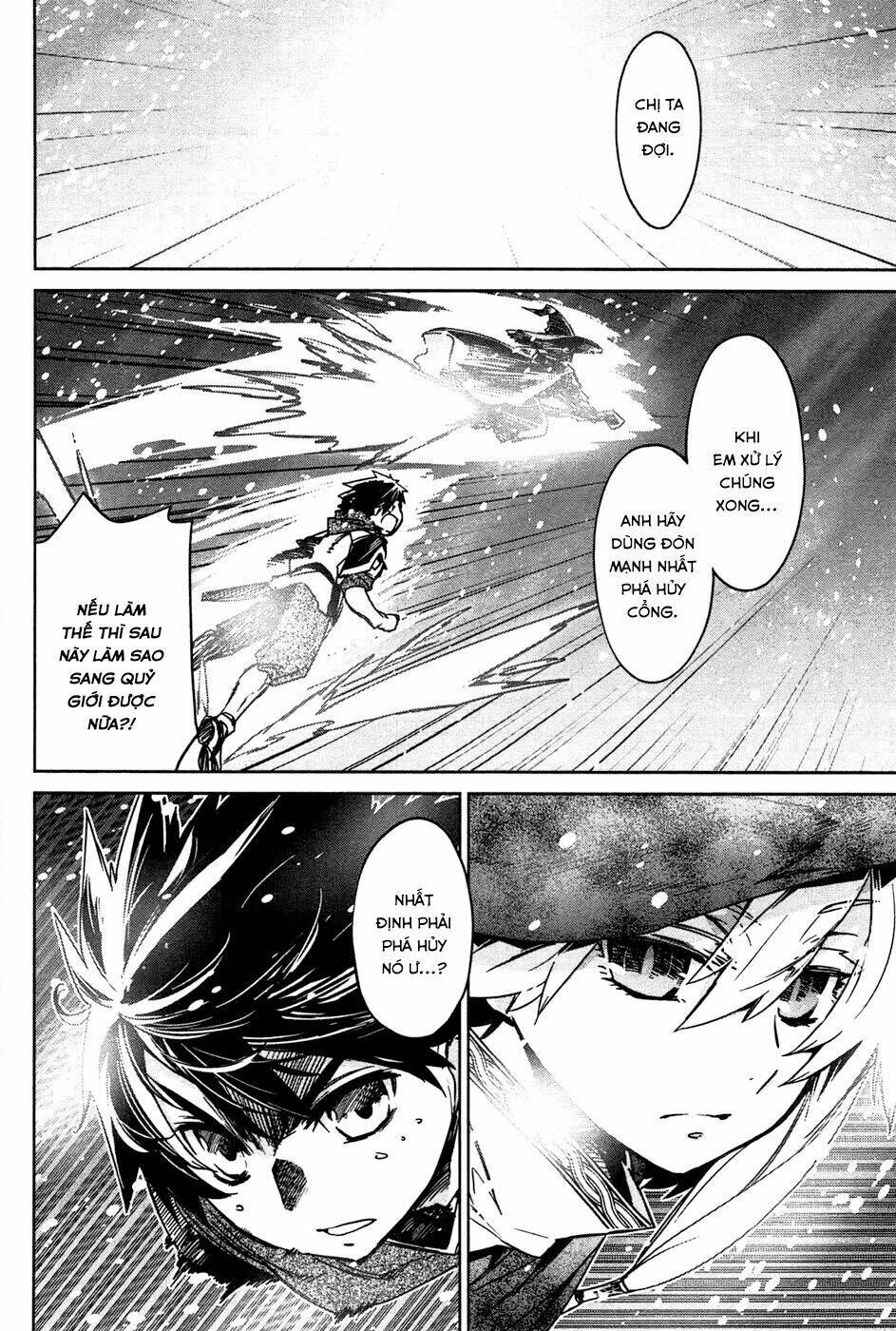 Maoyuu Maoh Yuusha - Chapter 18