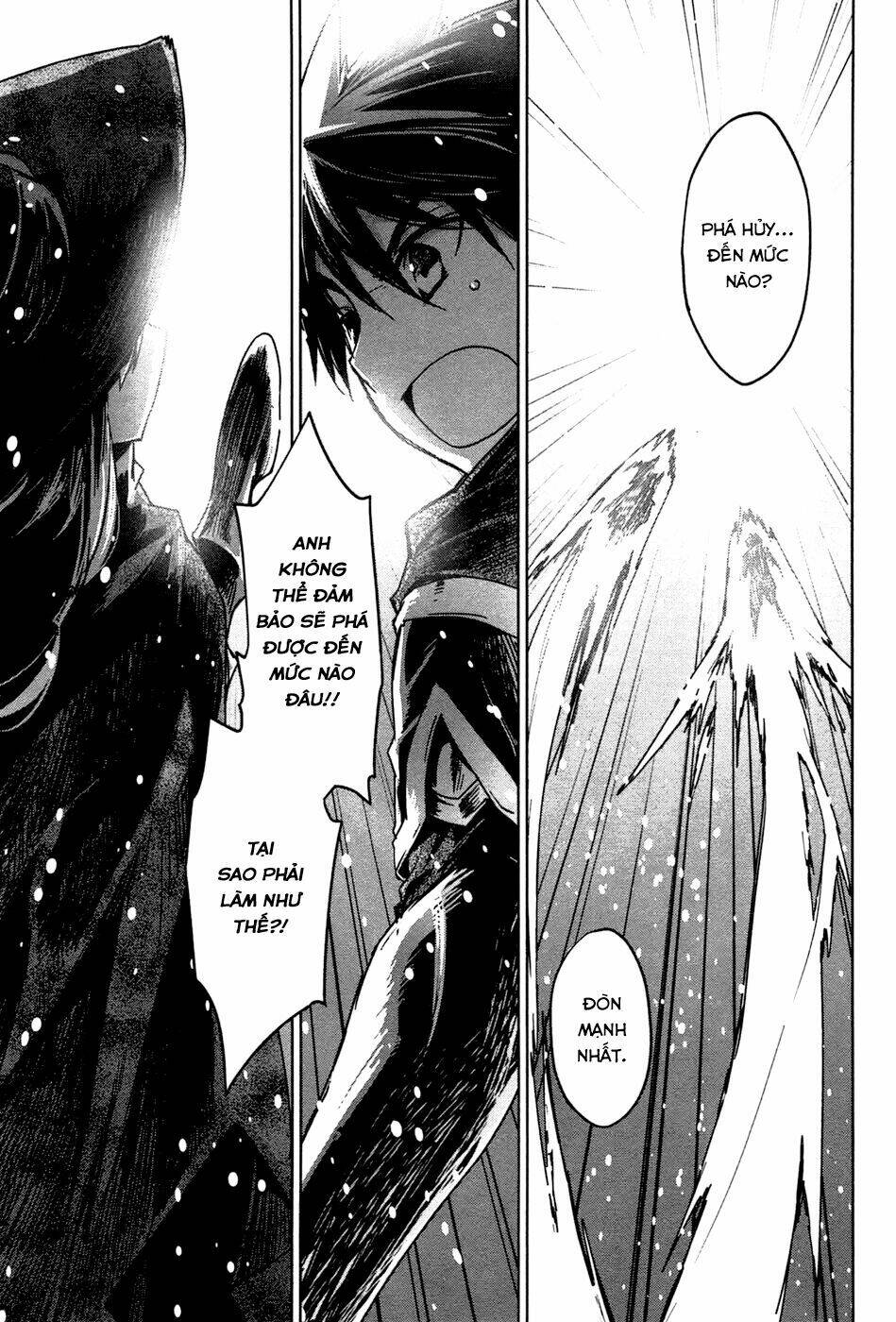 Maoyuu Maoh Yuusha - Chapter 18