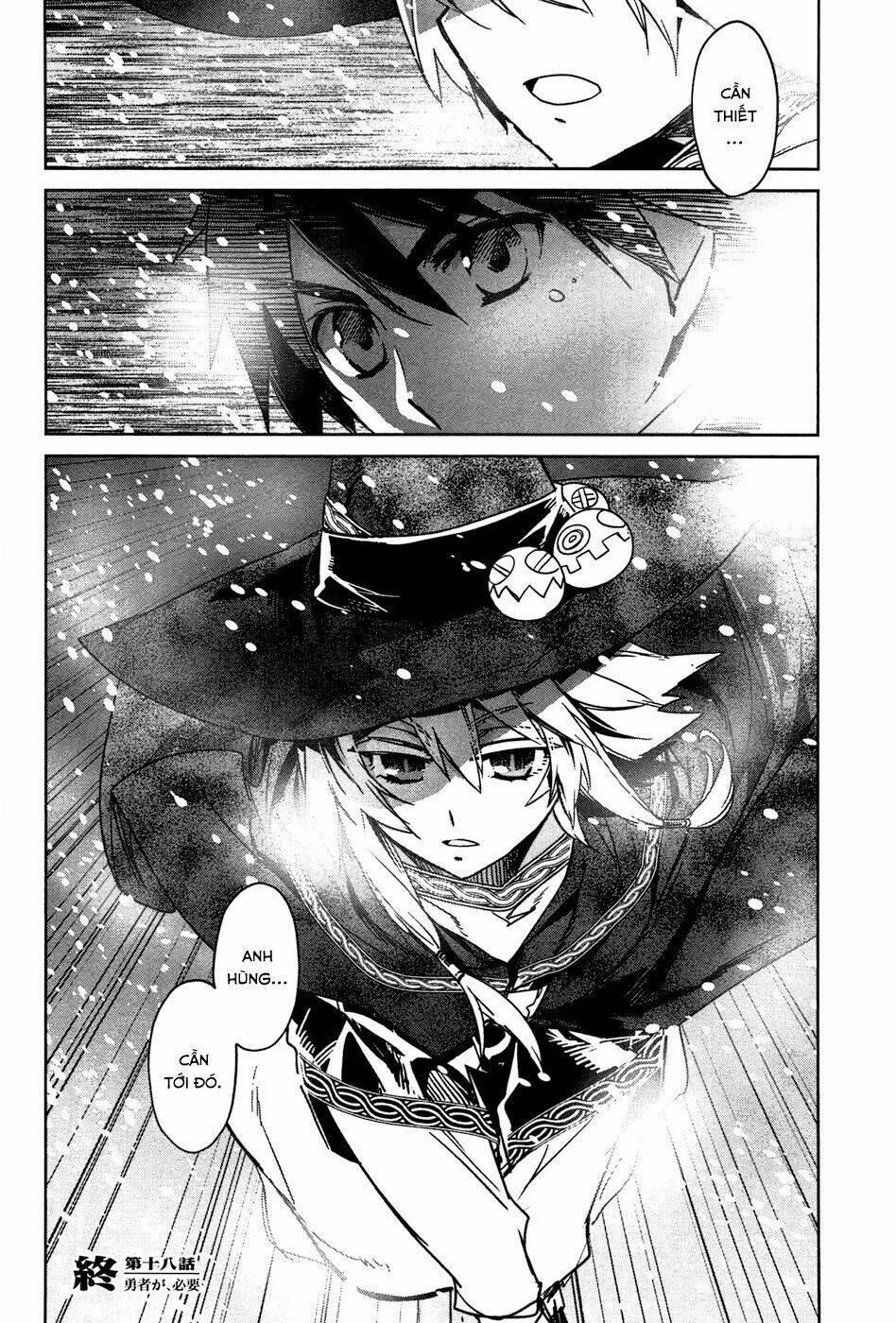 Maoyuu Maoh Yuusha - Chapter 18