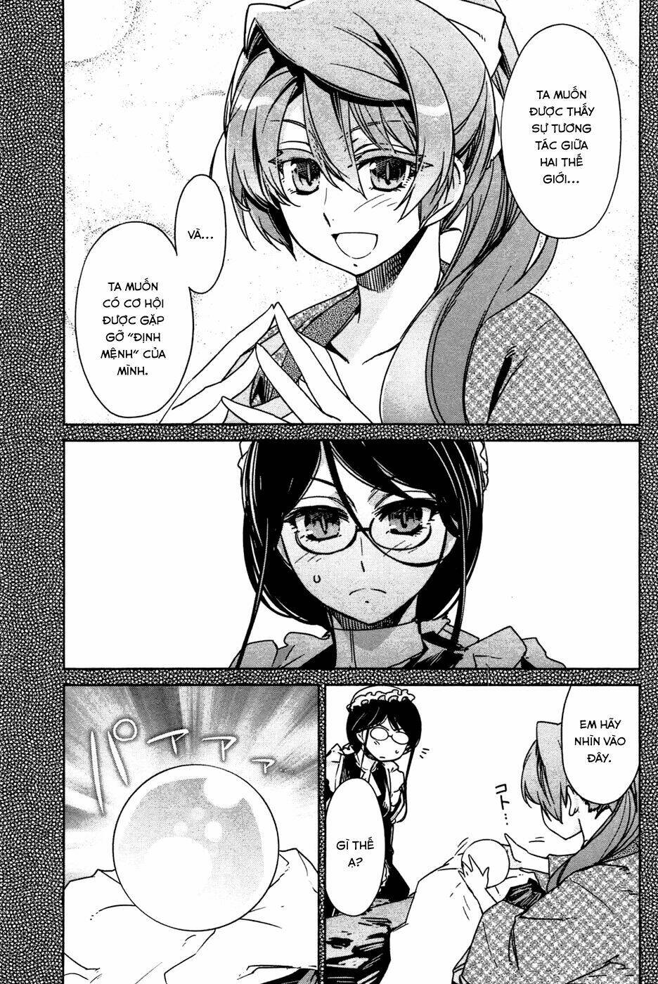 Maoyuu Maoh Yuusha - Chapter 18