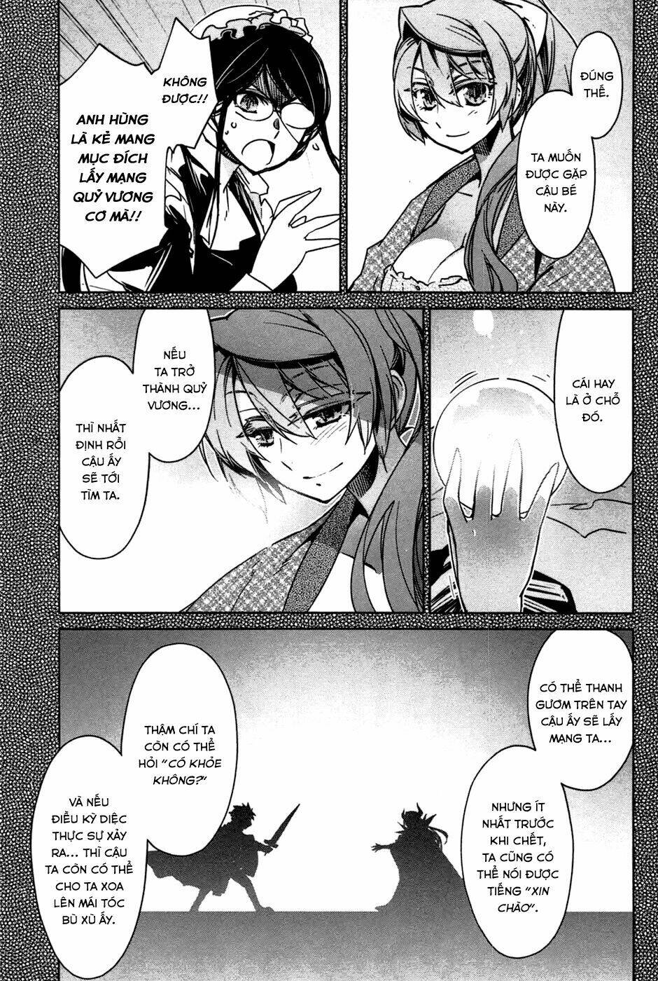 Maoyuu Maoh Yuusha - Chapter 18