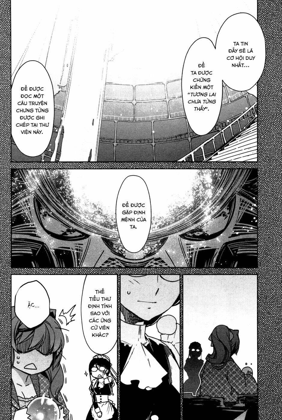 Maoyuu Maoh Yuusha - Chapter 18