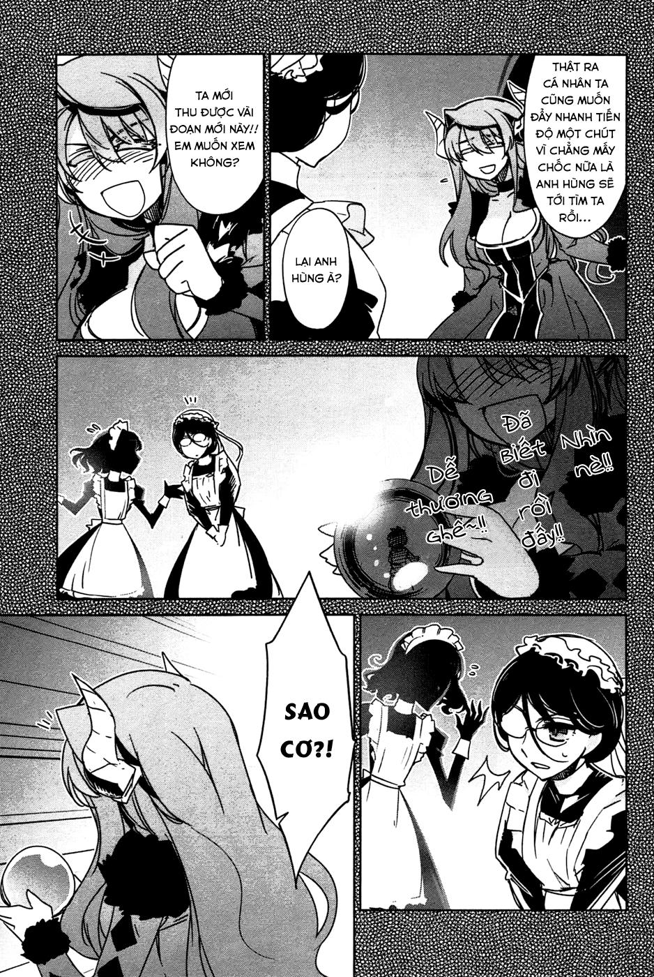 Maoyuu Maoh Yuusha - Chapter 19