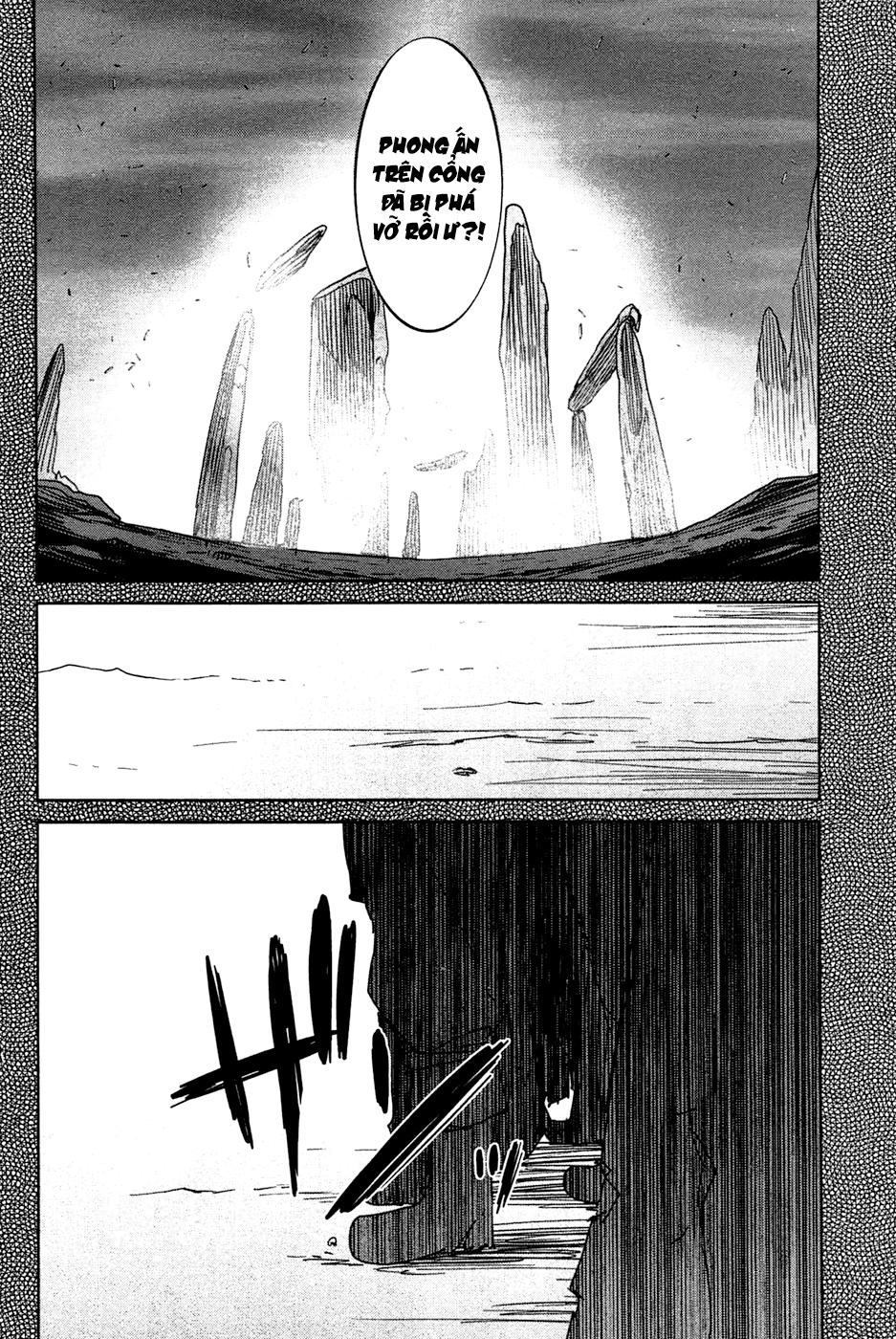 Maoyuu Maoh Yuusha - Chapter 19