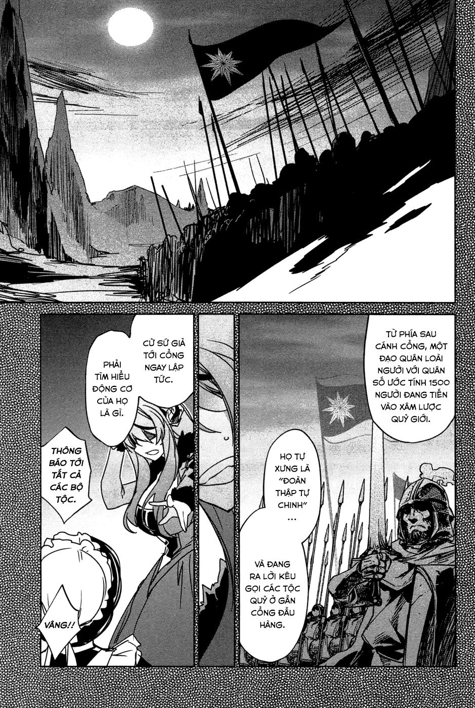 Maoyuu Maoh Yuusha - Chapter 19