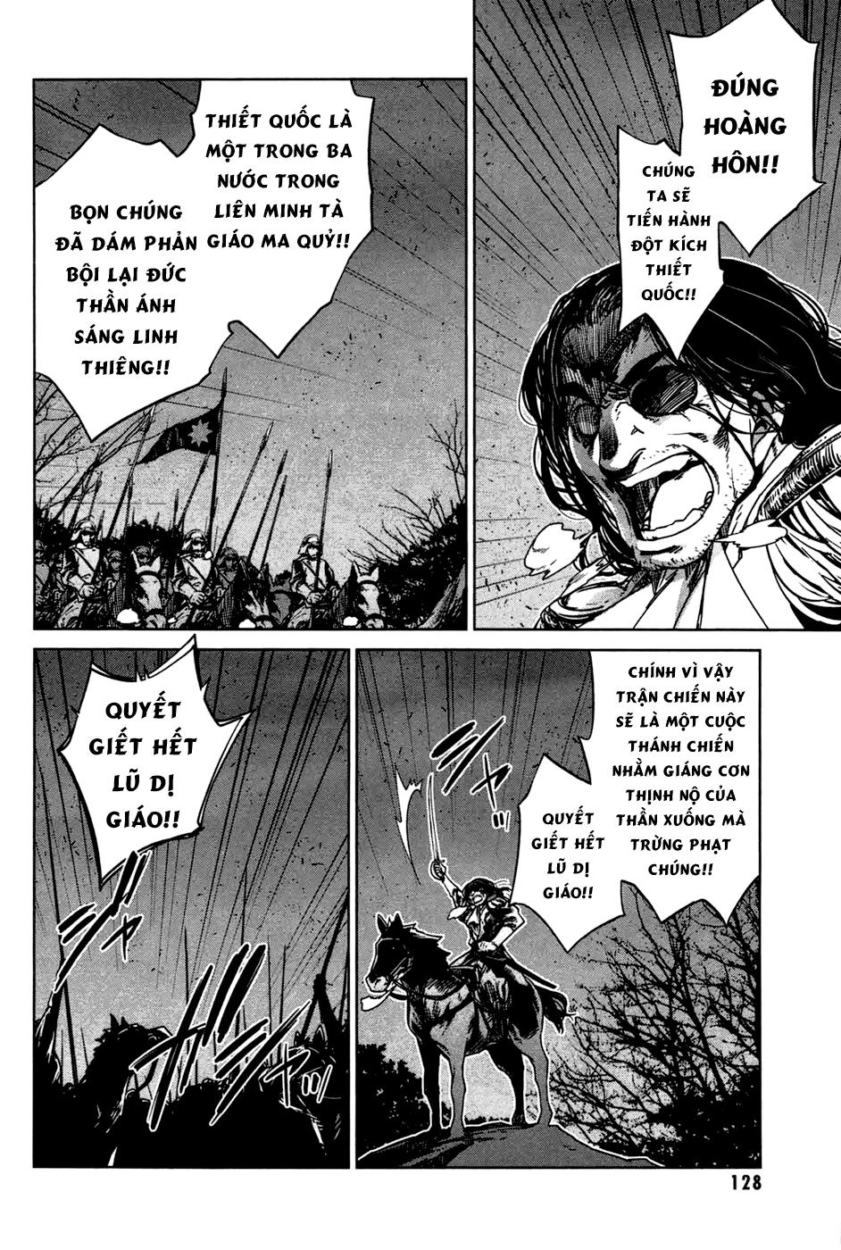 Maoyuu Maoh Yuusha - Chapter 19