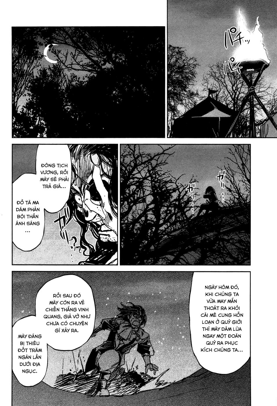 Maoyuu Maoh Yuusha - Chapter 19
