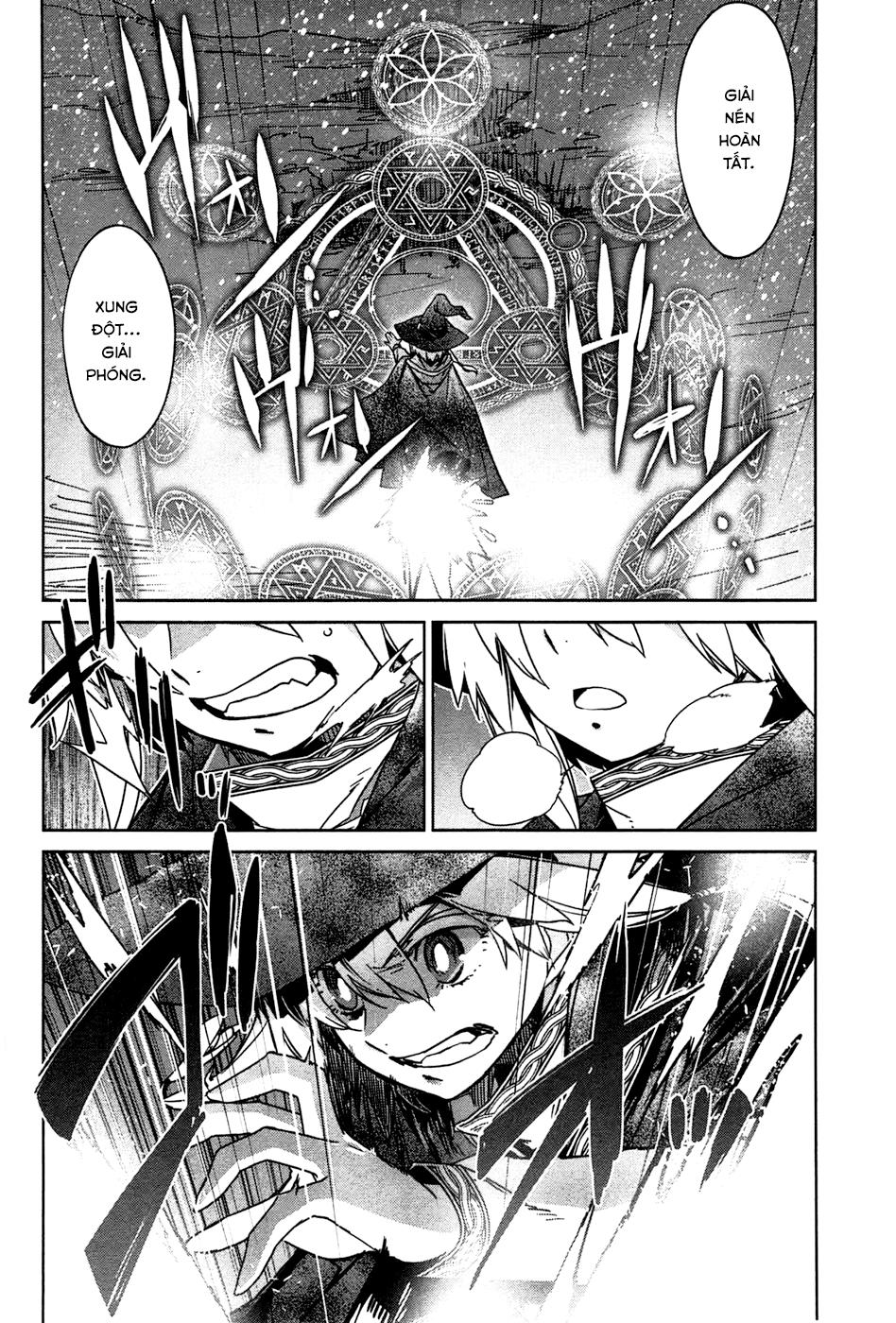 Maoyuu Maoh Yuusha - Chapter 19
