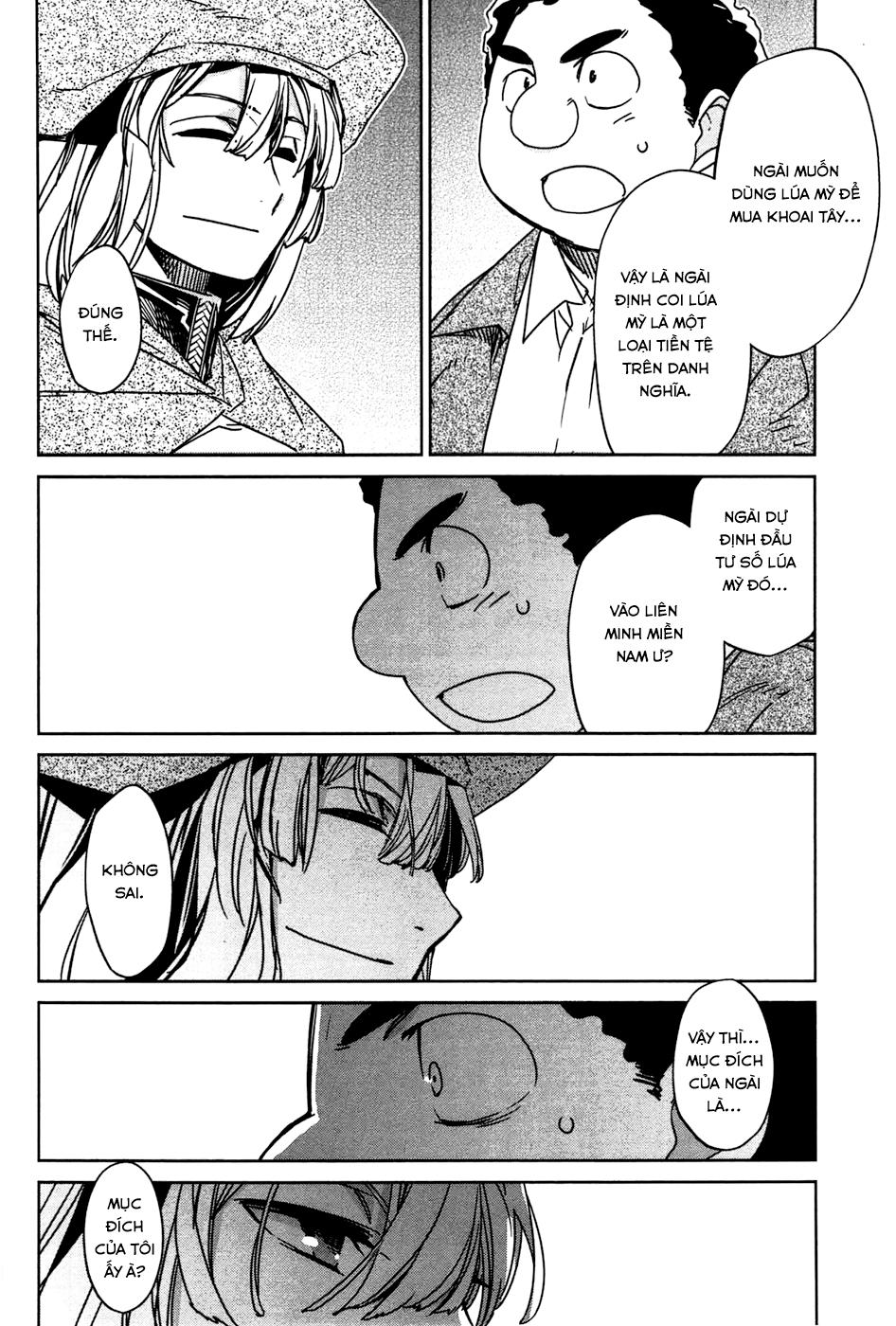 Maoyuu Maoh Yuusha - Chapter 19