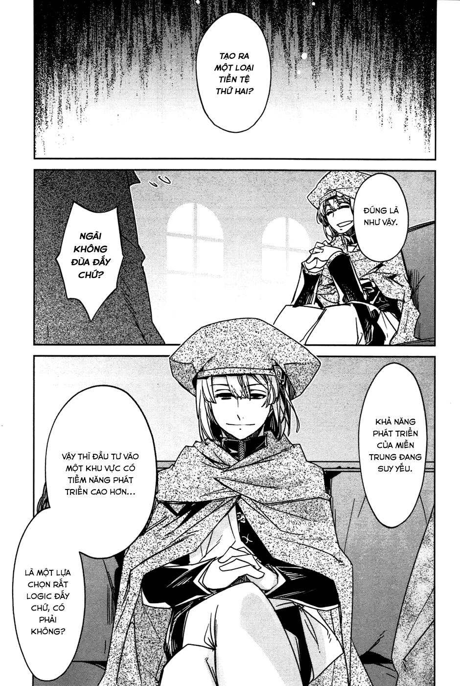 Maoyuu Maoh Yuusha - Chapter 19