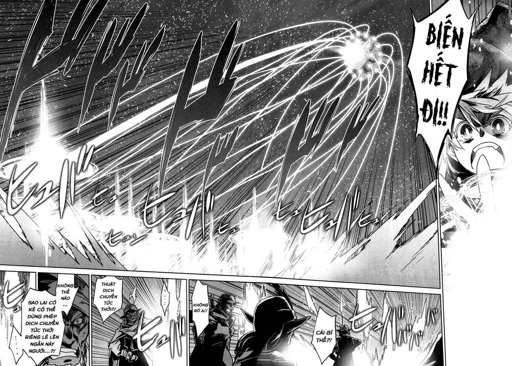 Maoyuu Maoh Yuusha - Chapter 19