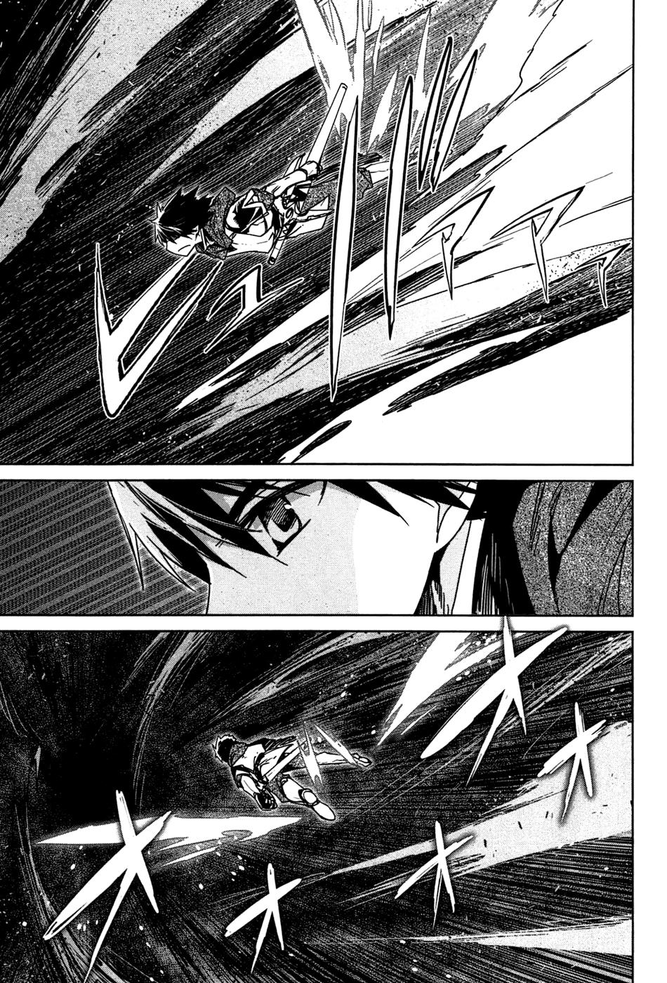 Maoyuu Maoh Yuusha - Chapter 19