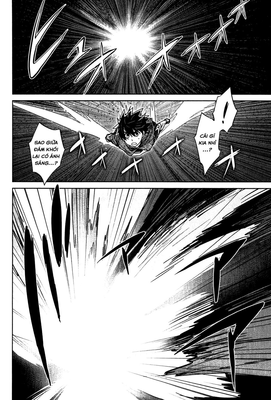 Maoyuu Maoh Yuusha - Chapter 19
