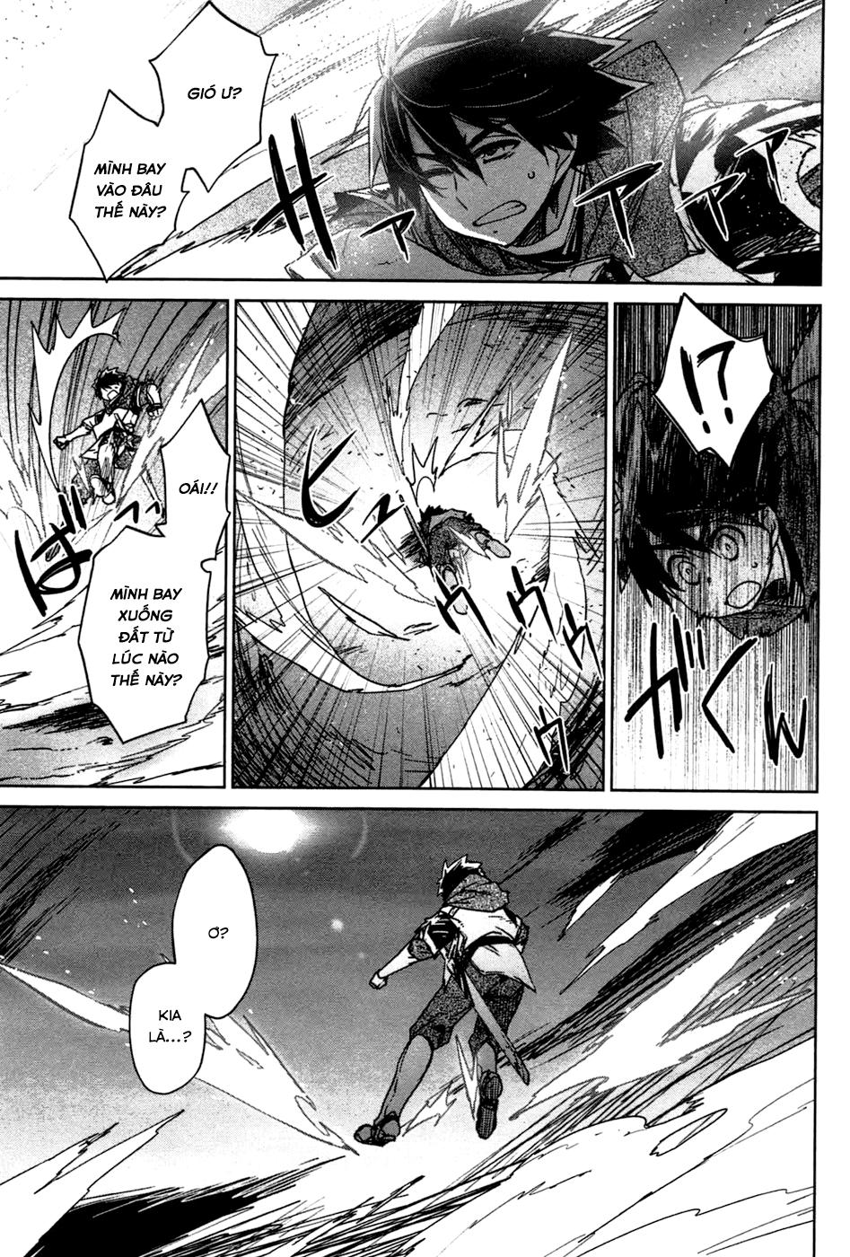 Maoyuu Maoh Yuusha - Chapter 19