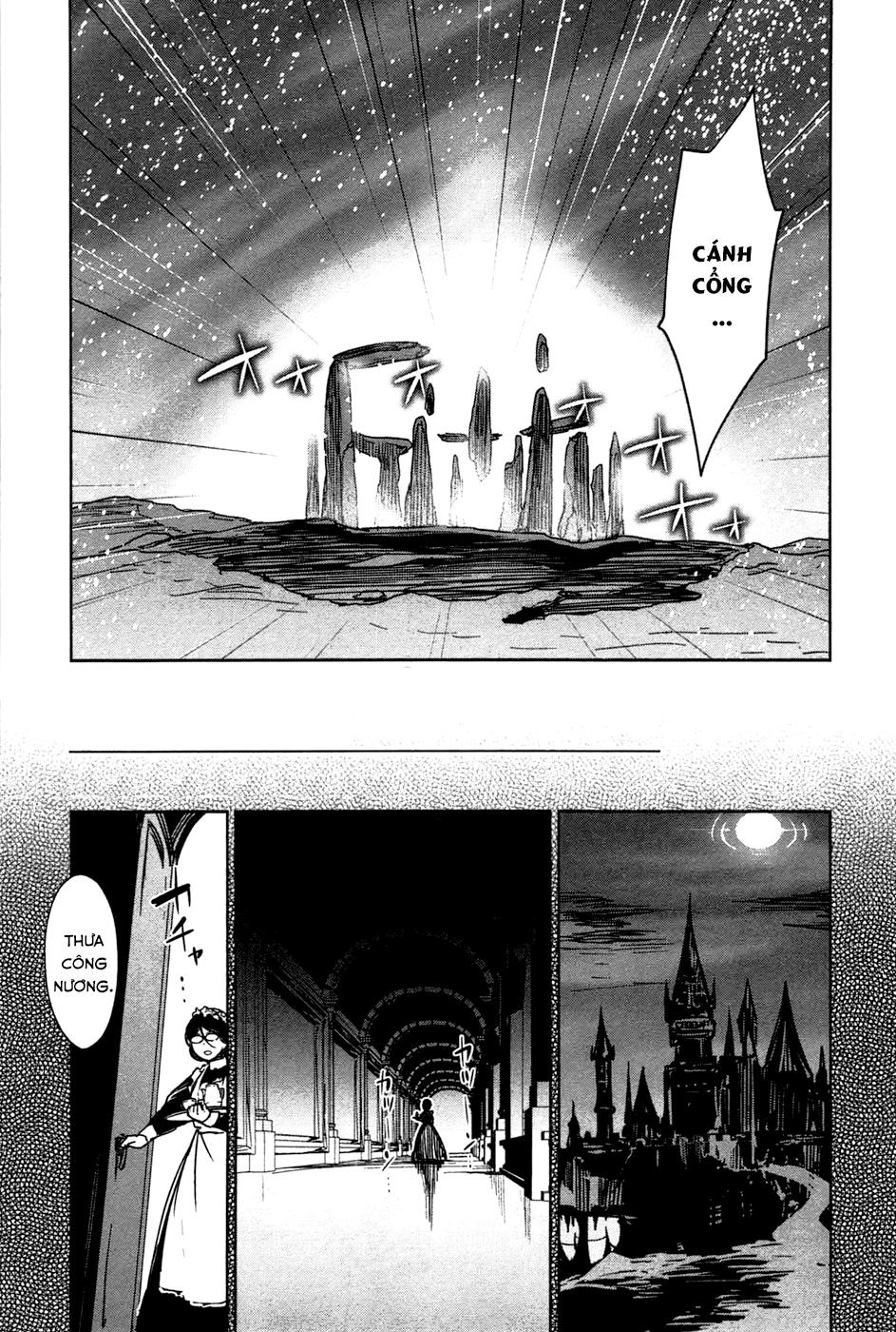 Maoyuu Maoh Yuusha - Chapter 19