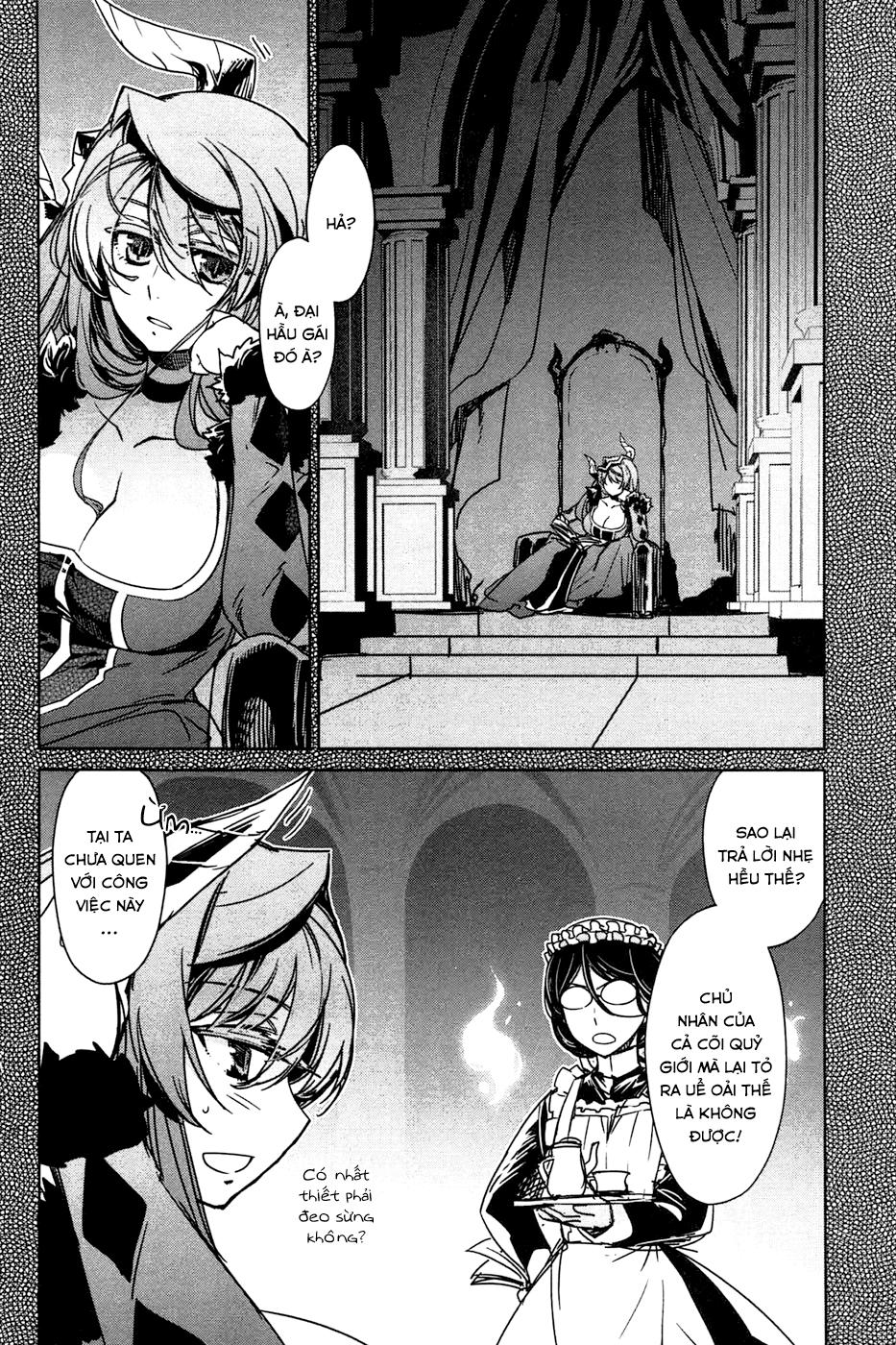 Maoyuu Maoh Yuusha - Chapter 19