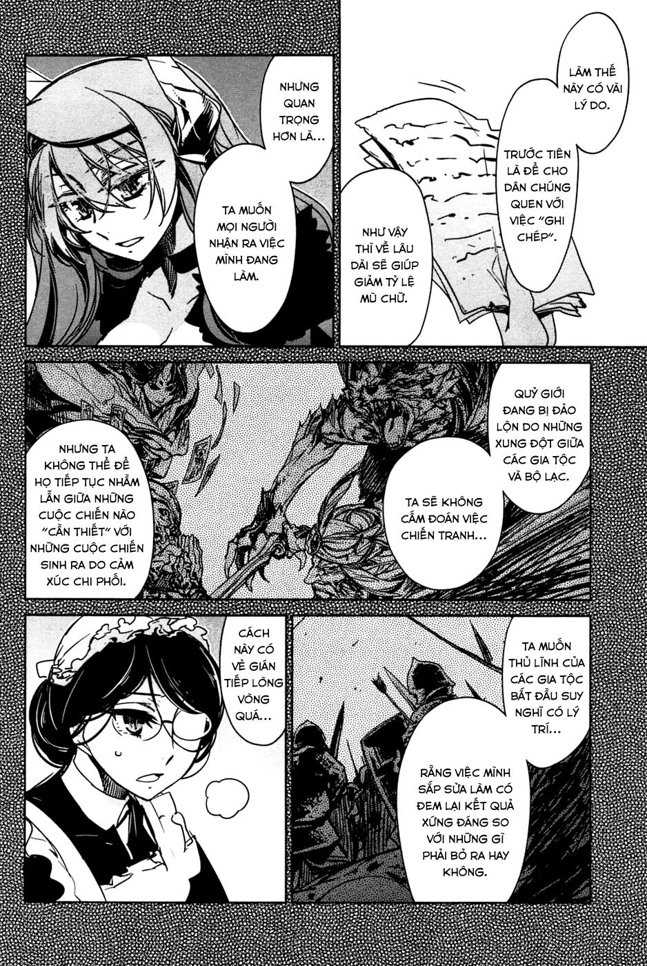 Maoyuu Maoh Yuusha - Chapter 19