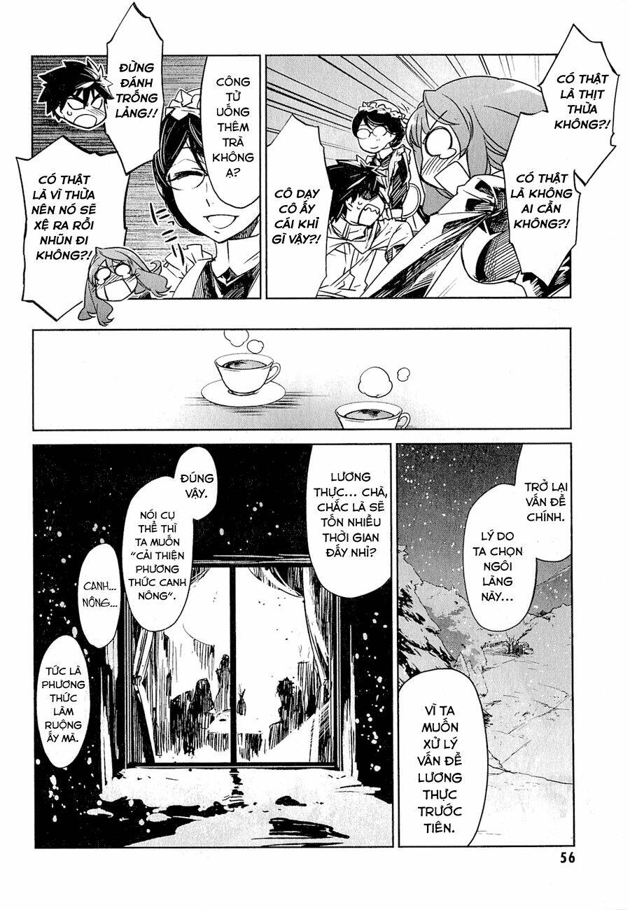 Maoyuu Maoh Yuusha - Chapter 2