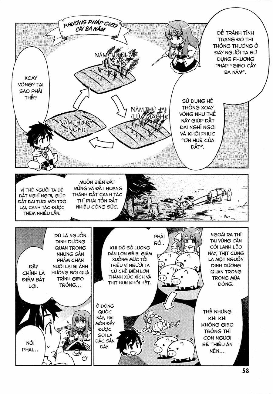 Maoyuu Maoh Yuusha - Chapter 2