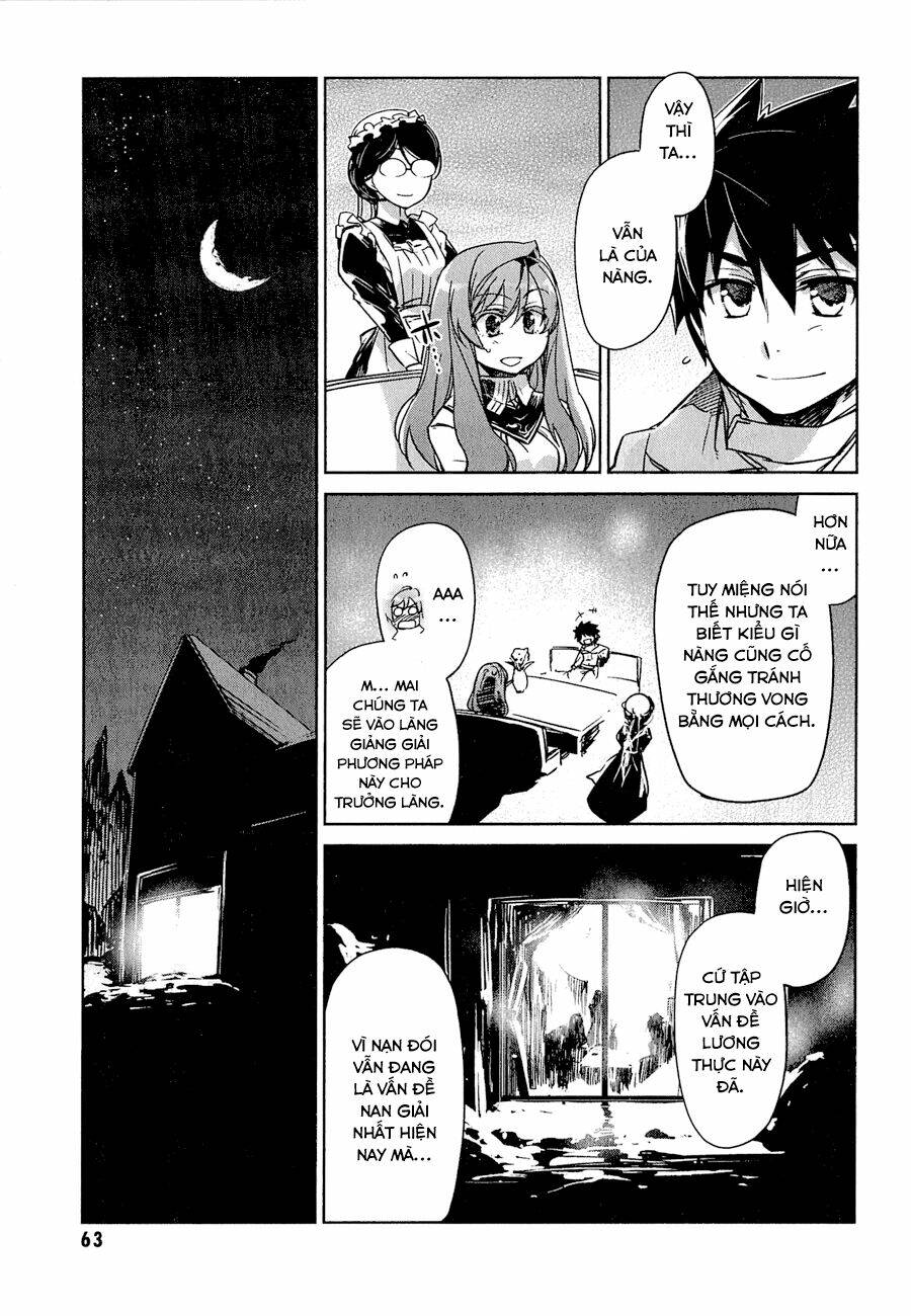 Maoyuu Maoh Yuusha - Chapter 2