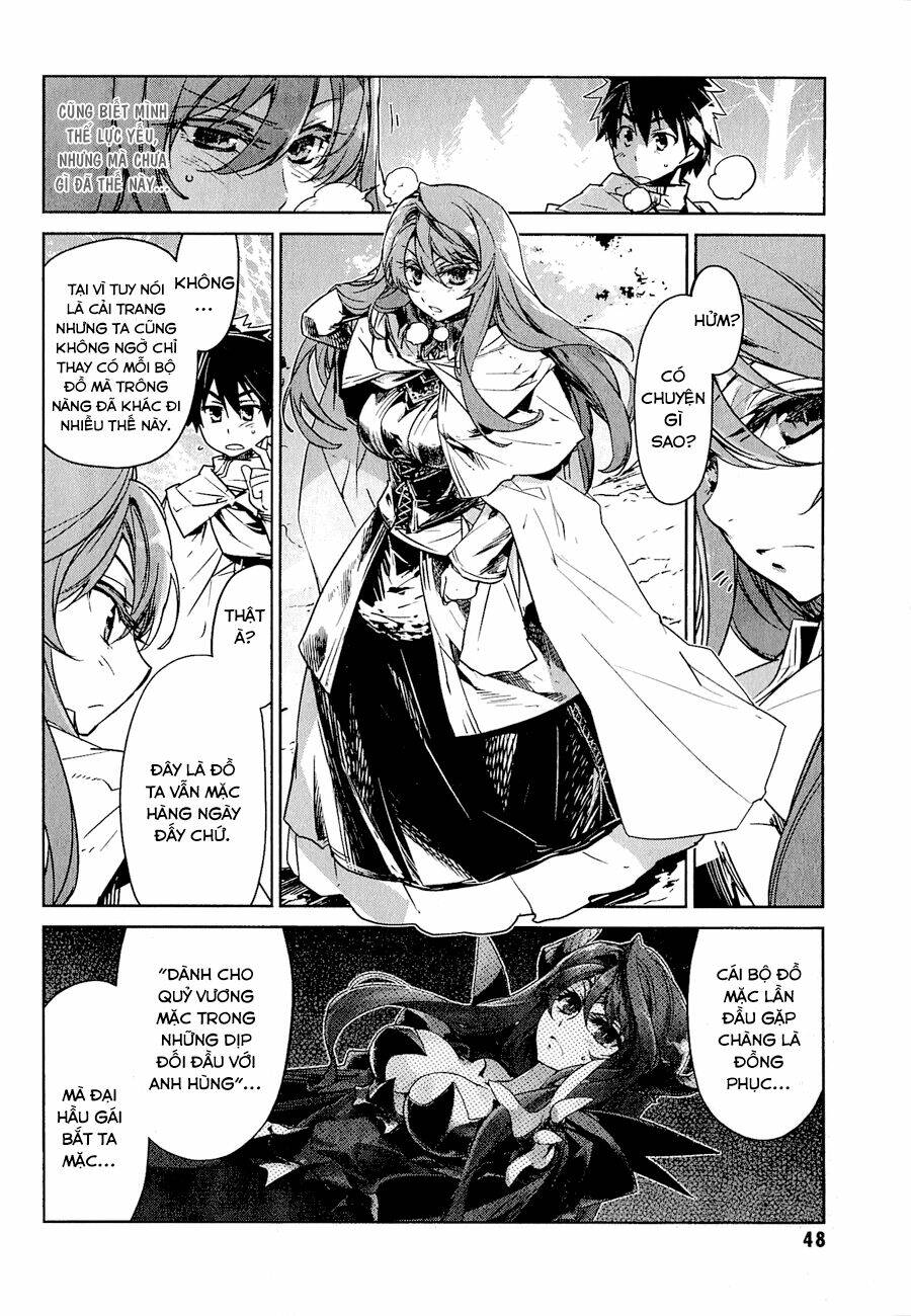 Maoyuu Maoh Yuusha - Chapter 2