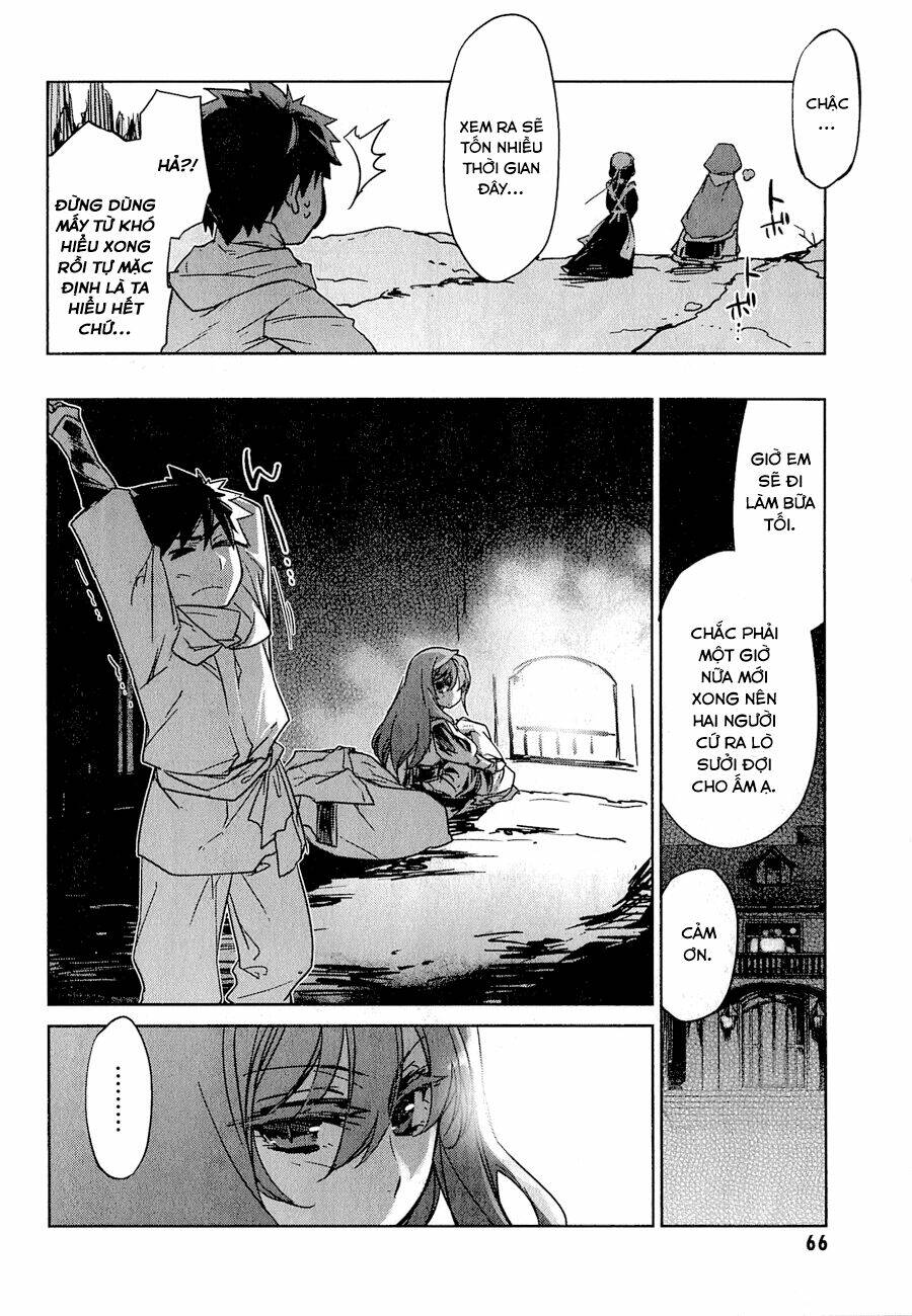 Maoyuu Maoh Yuusha - Chapter 2