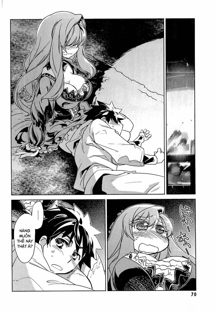 Maoyuu Maoh Yuusha - Chapter 2