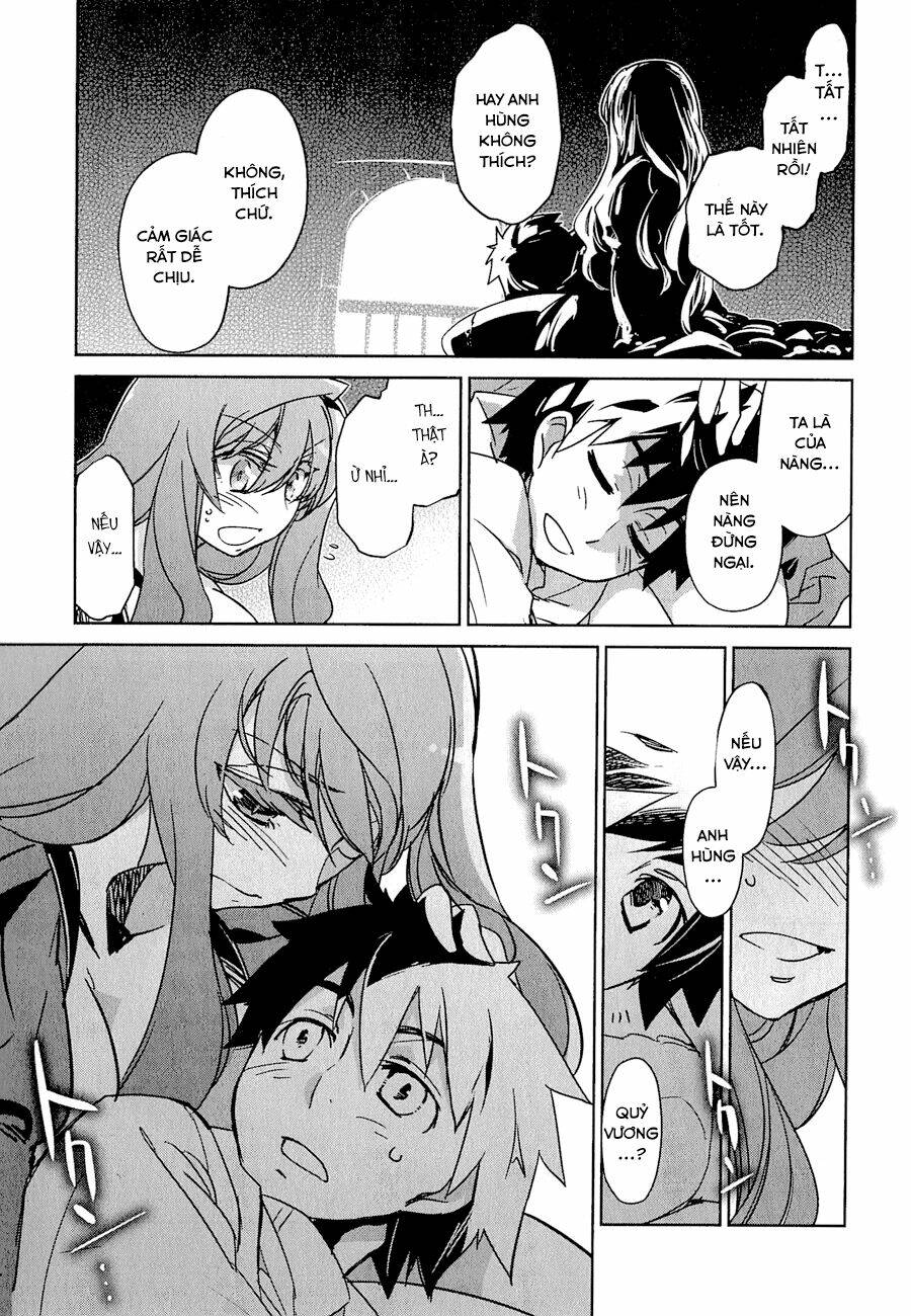 Maoyuu Maoh Yuusha - Chapter 2