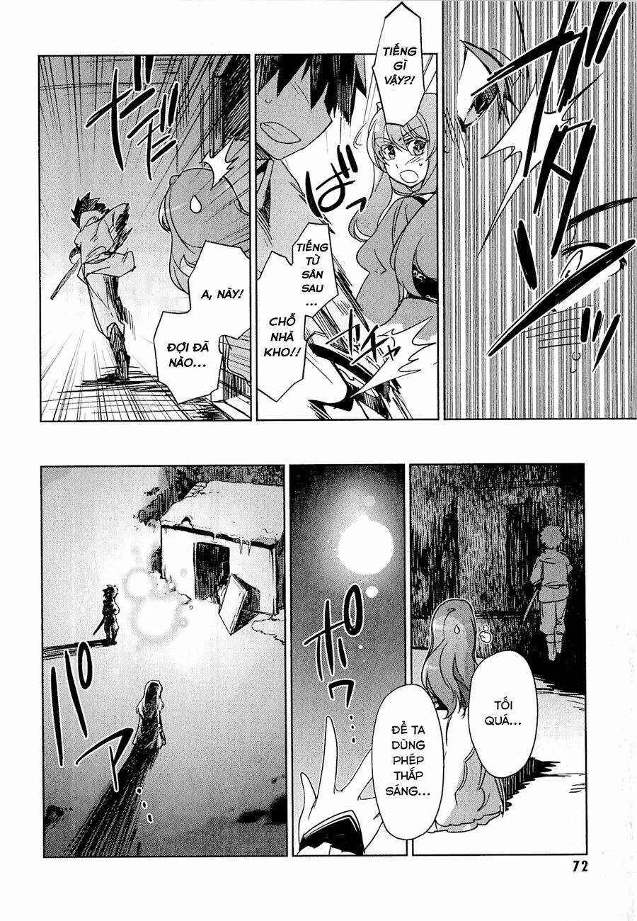 Maoyuu Maoh Yuusha - Chapter 2
