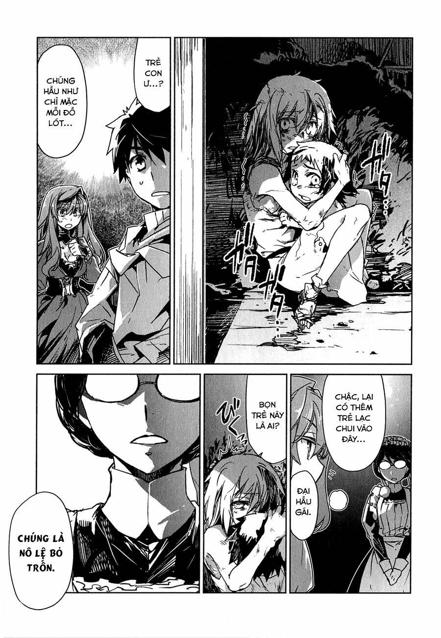 Maoyuu Maoh Yuusha - Chapter 2