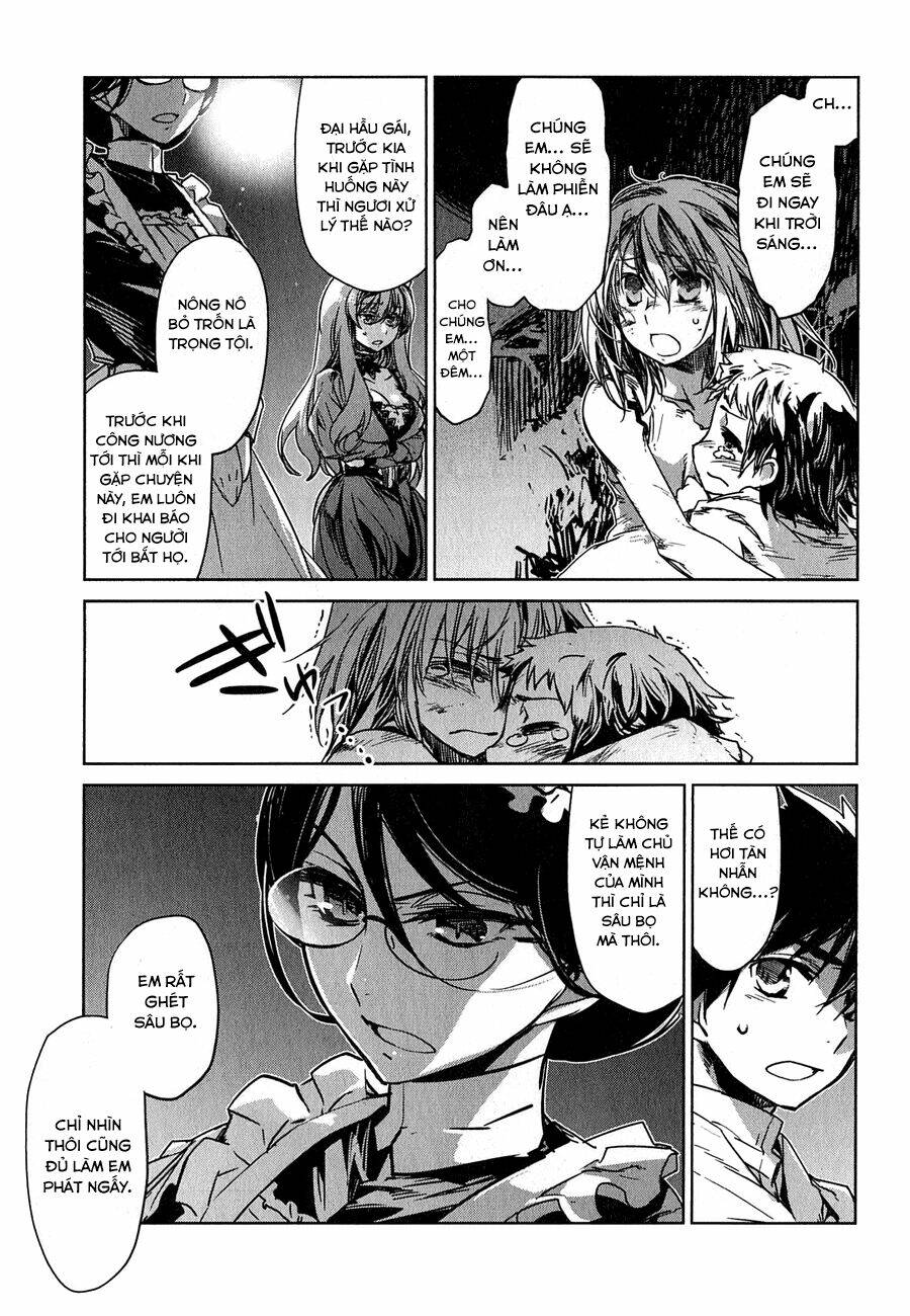 Maoyuu Maoh Yuusha - Chapter 2