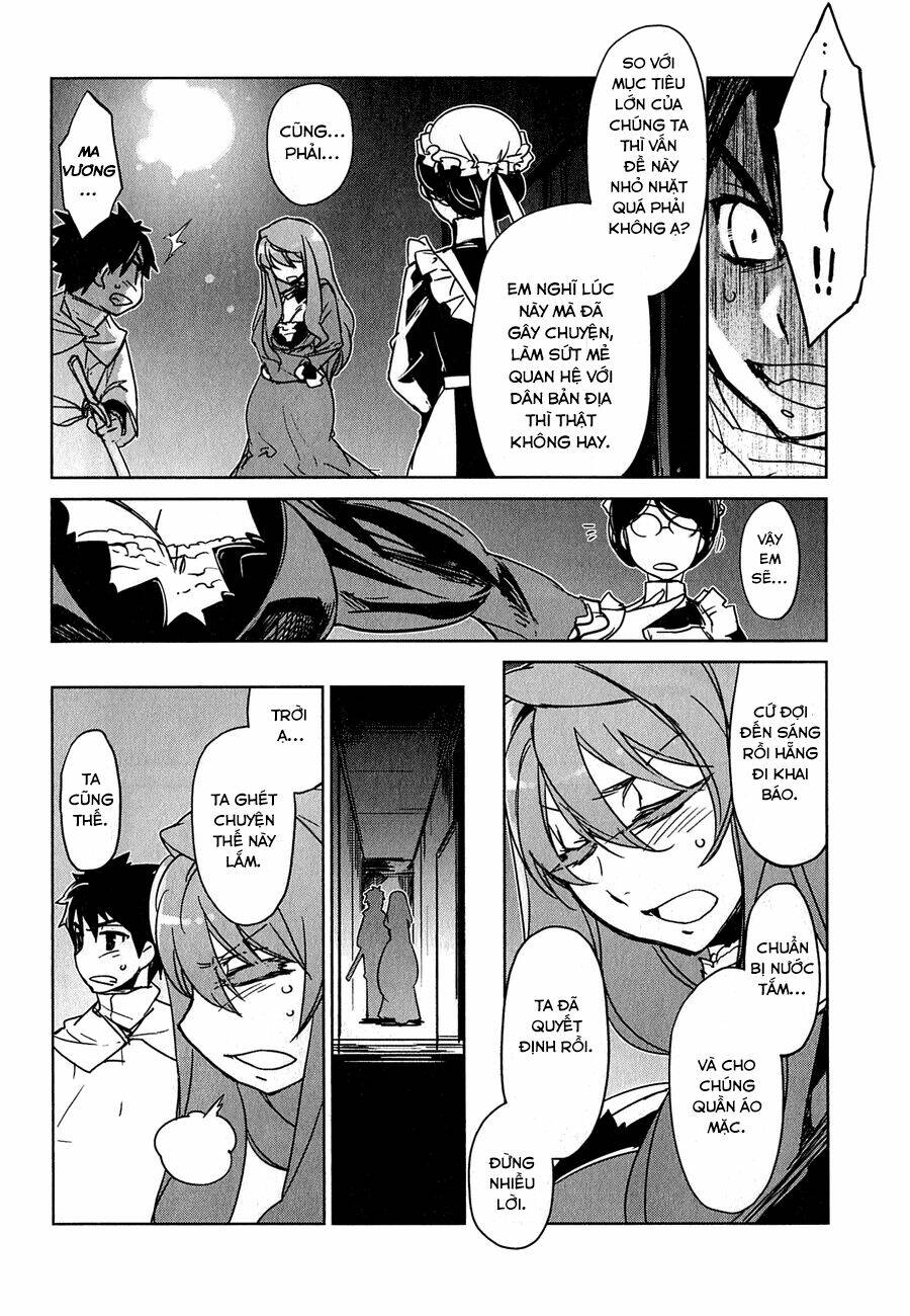 Maoyuu Maoh Yuusha - Chapter 2