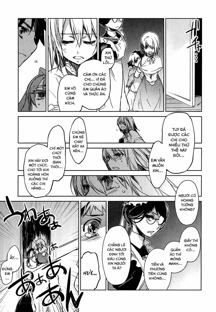 Maoyuu Maoh Yuusha - Chapter 2
