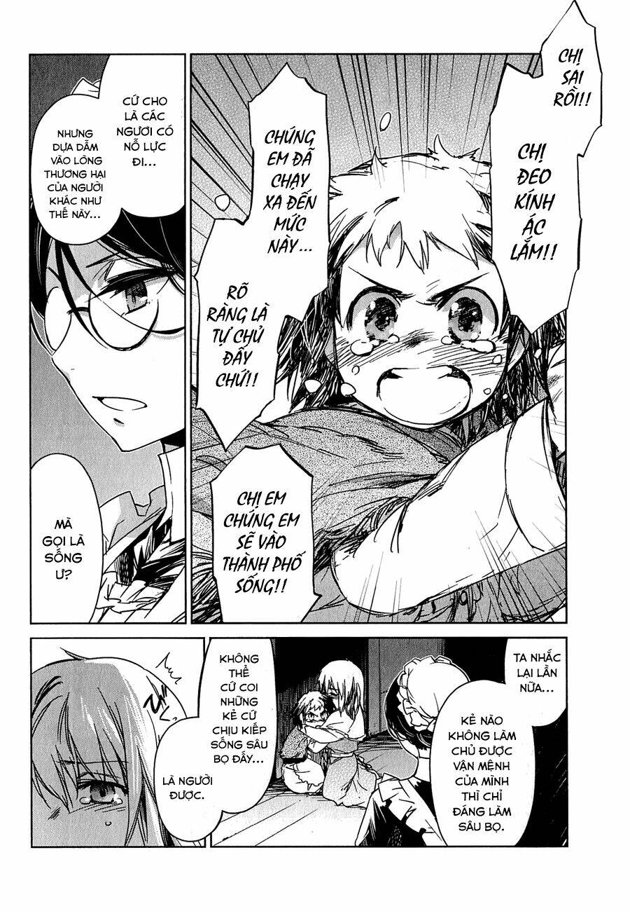 Maoyuu Maoh Yuusha - Chapter 2