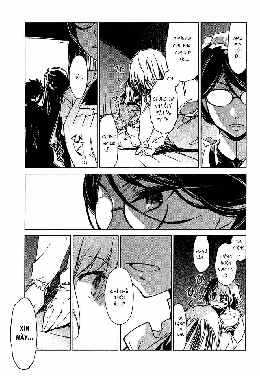 Maoyuu Maoh Yuusha - Chapter 2