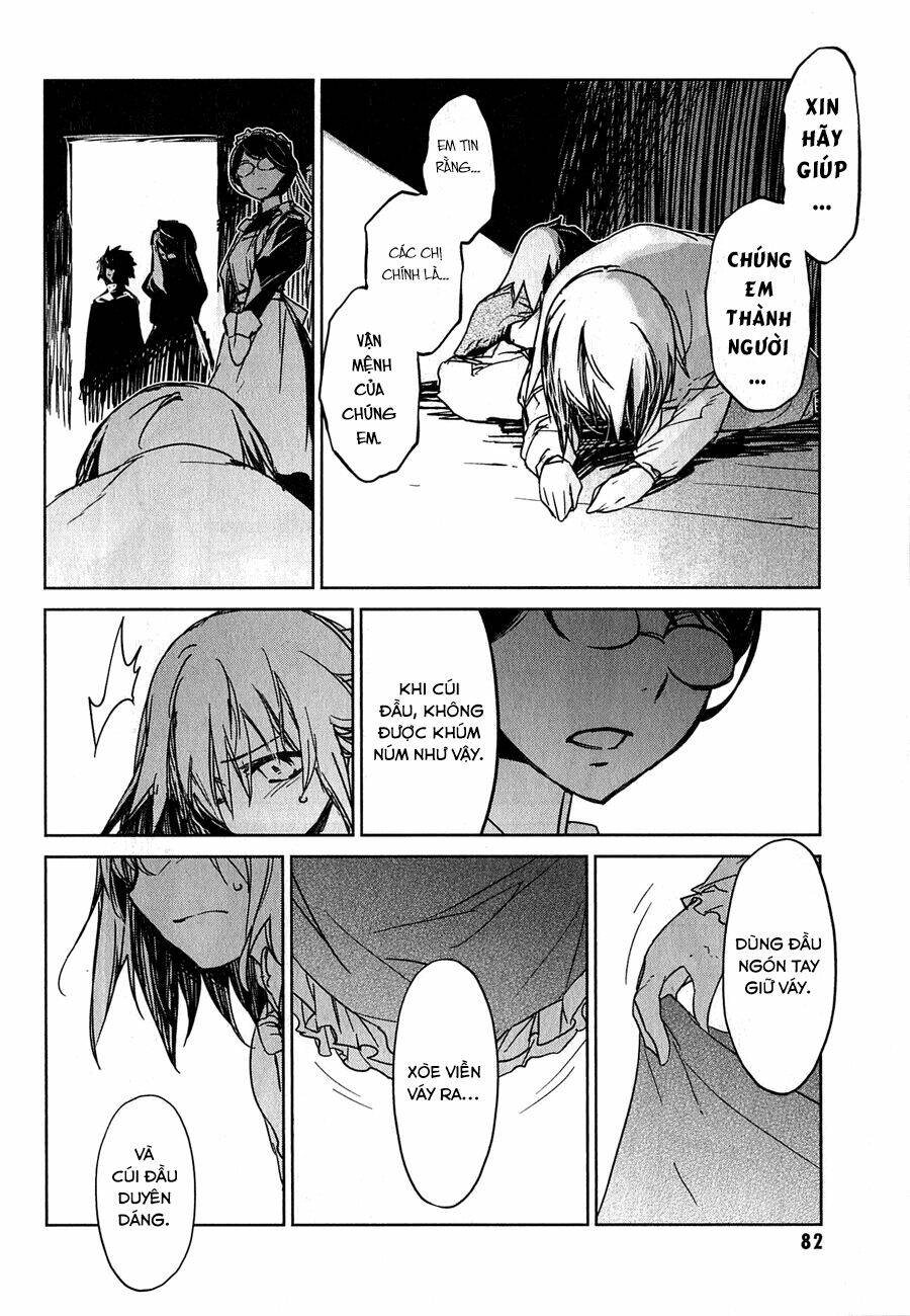 Maoyuu Maoh Yuusha - Chapter 2