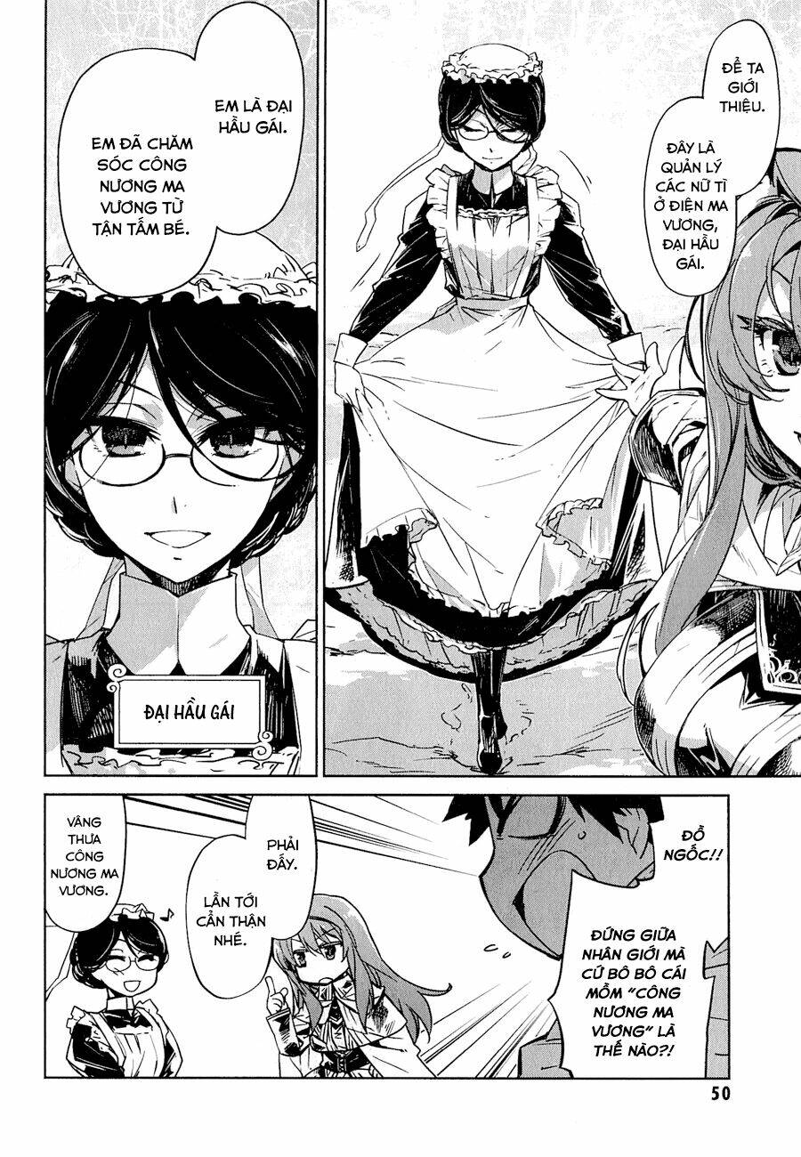 Maoyuu Maoh Yuusha - Chapter 2