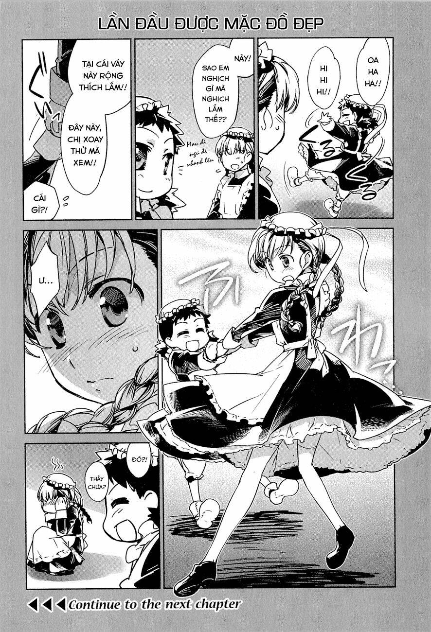 Maoyuu Maoh Yuusha - Chapter 2