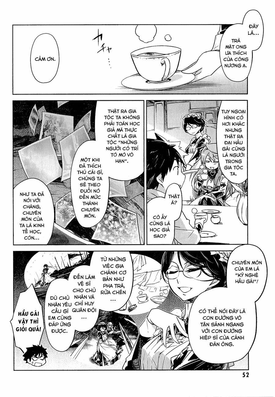 Maoyuu Maoh Yuusha - Chapter 2